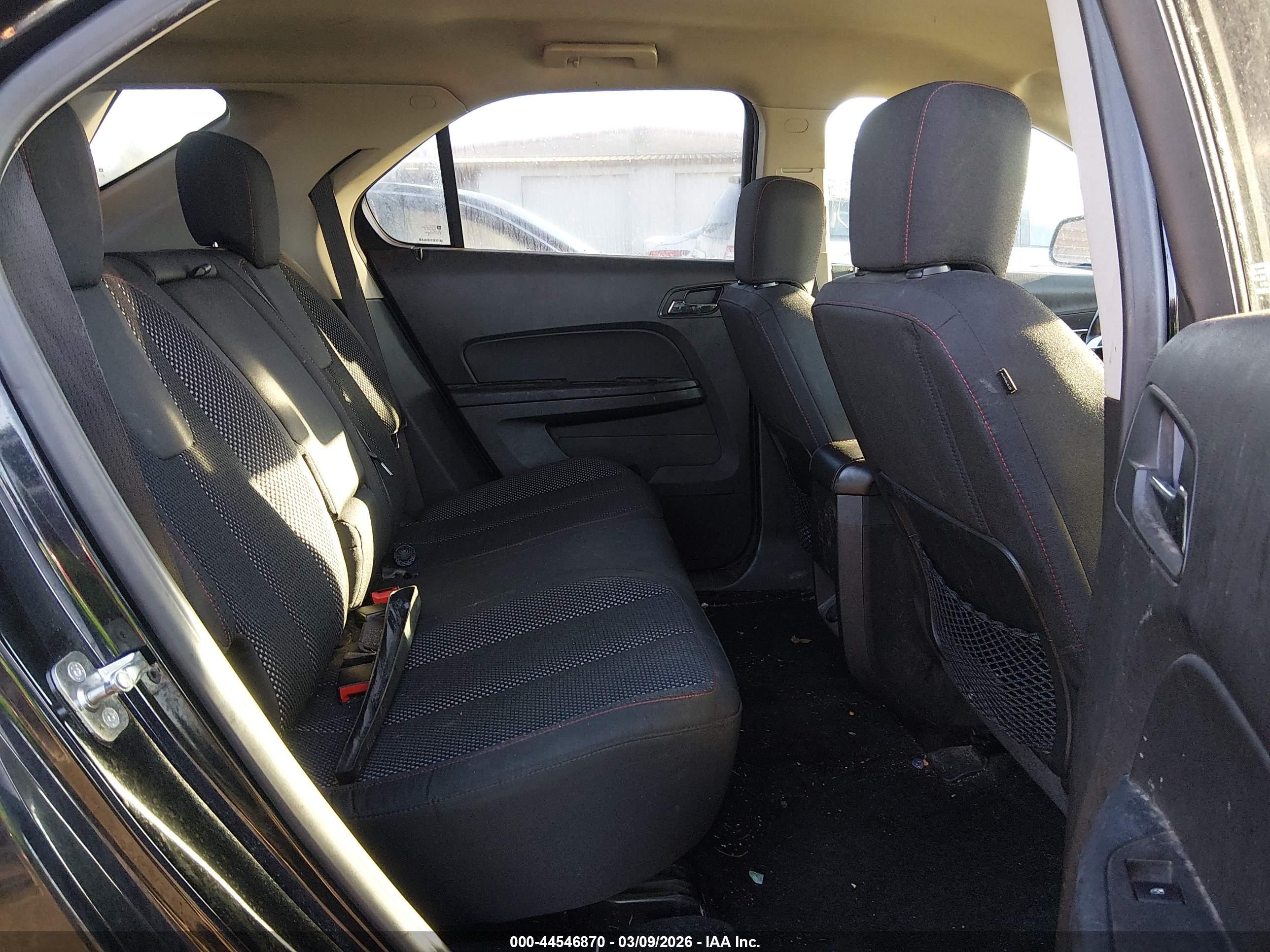 CHEVROLET EQUINOX image 8