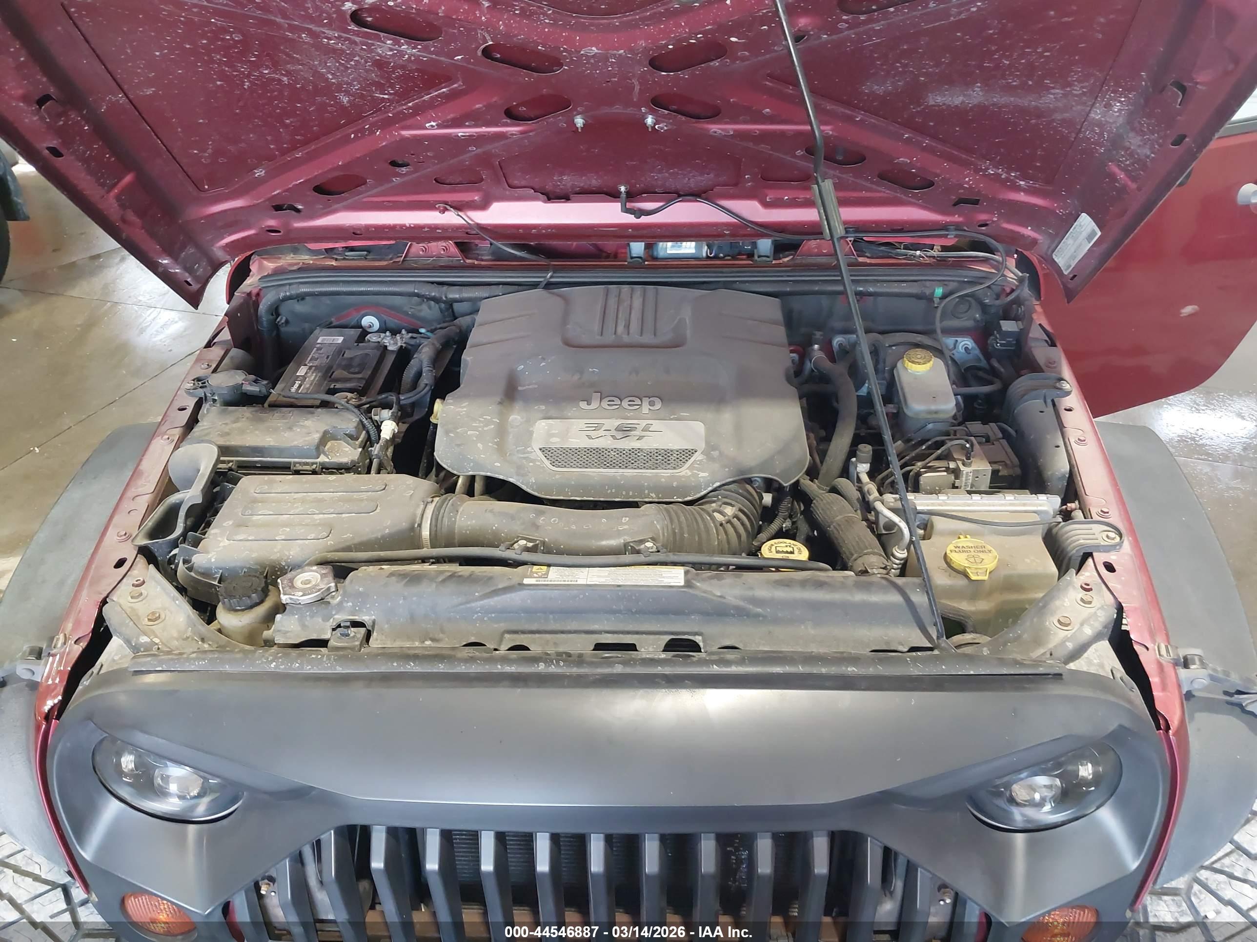 JEEP WRANGLER image 10