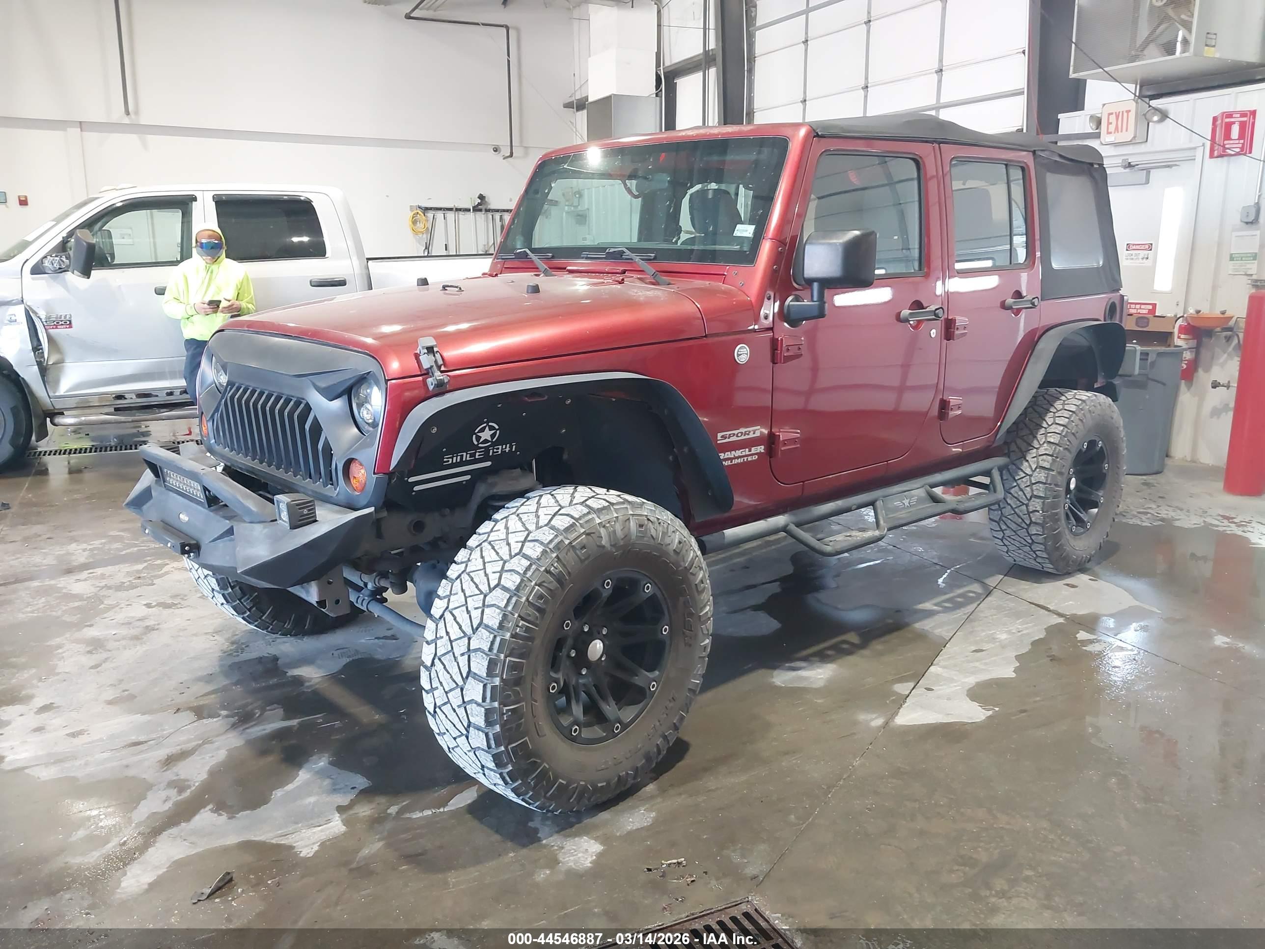 JEEP WRANGLER image 2