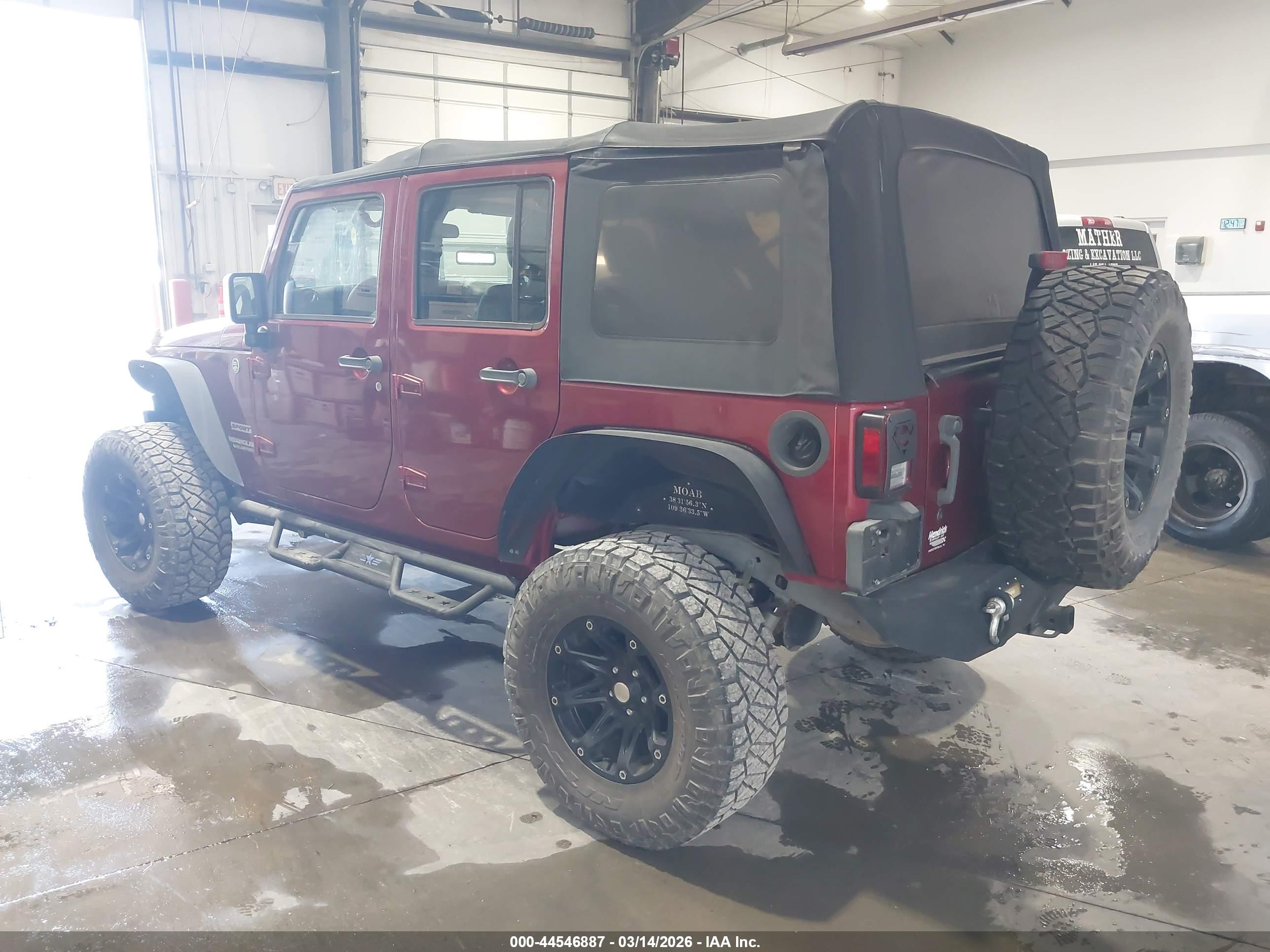 JEEP WRANGLER image 3