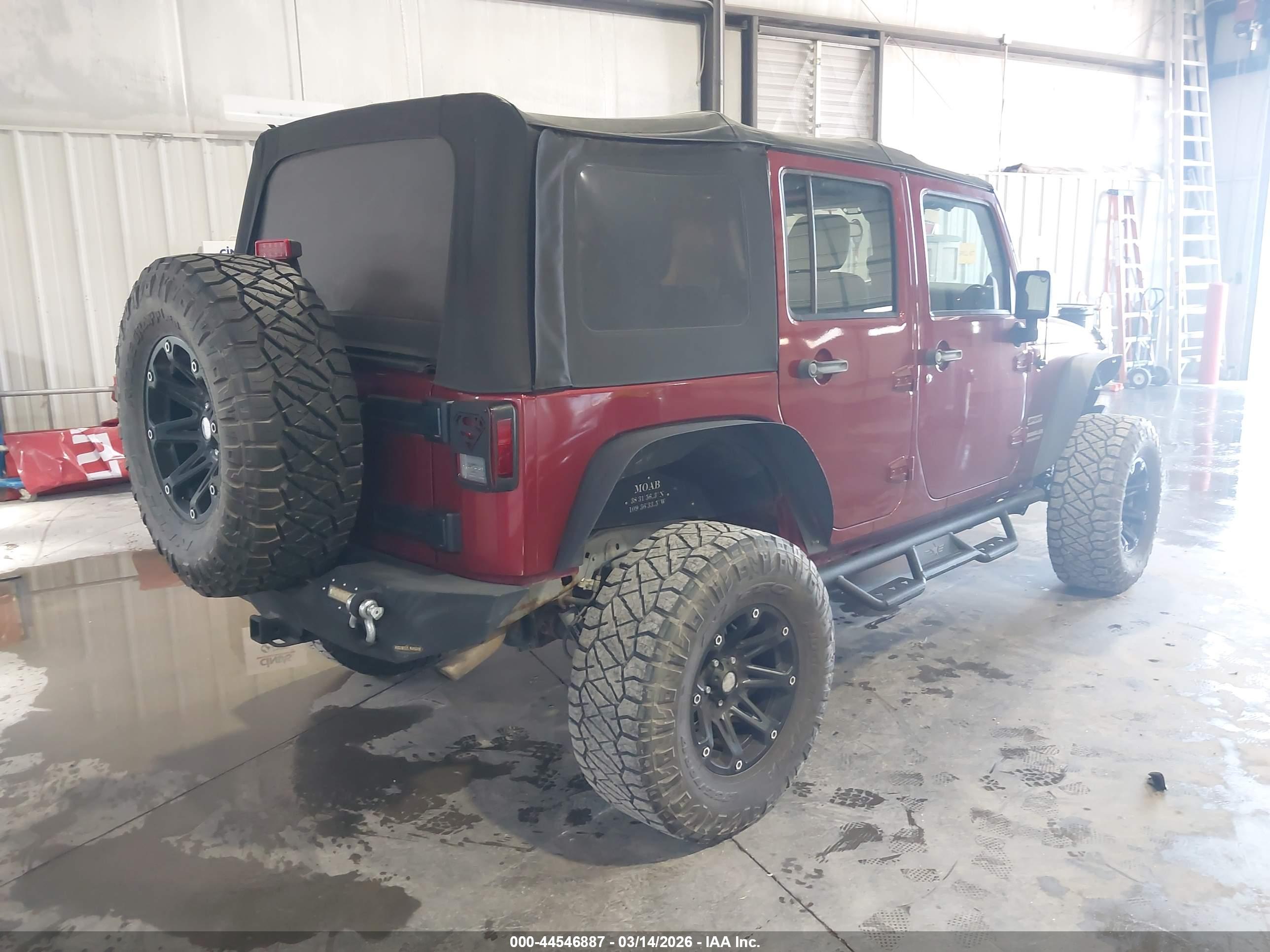 JEEP WRANGLER image 4
