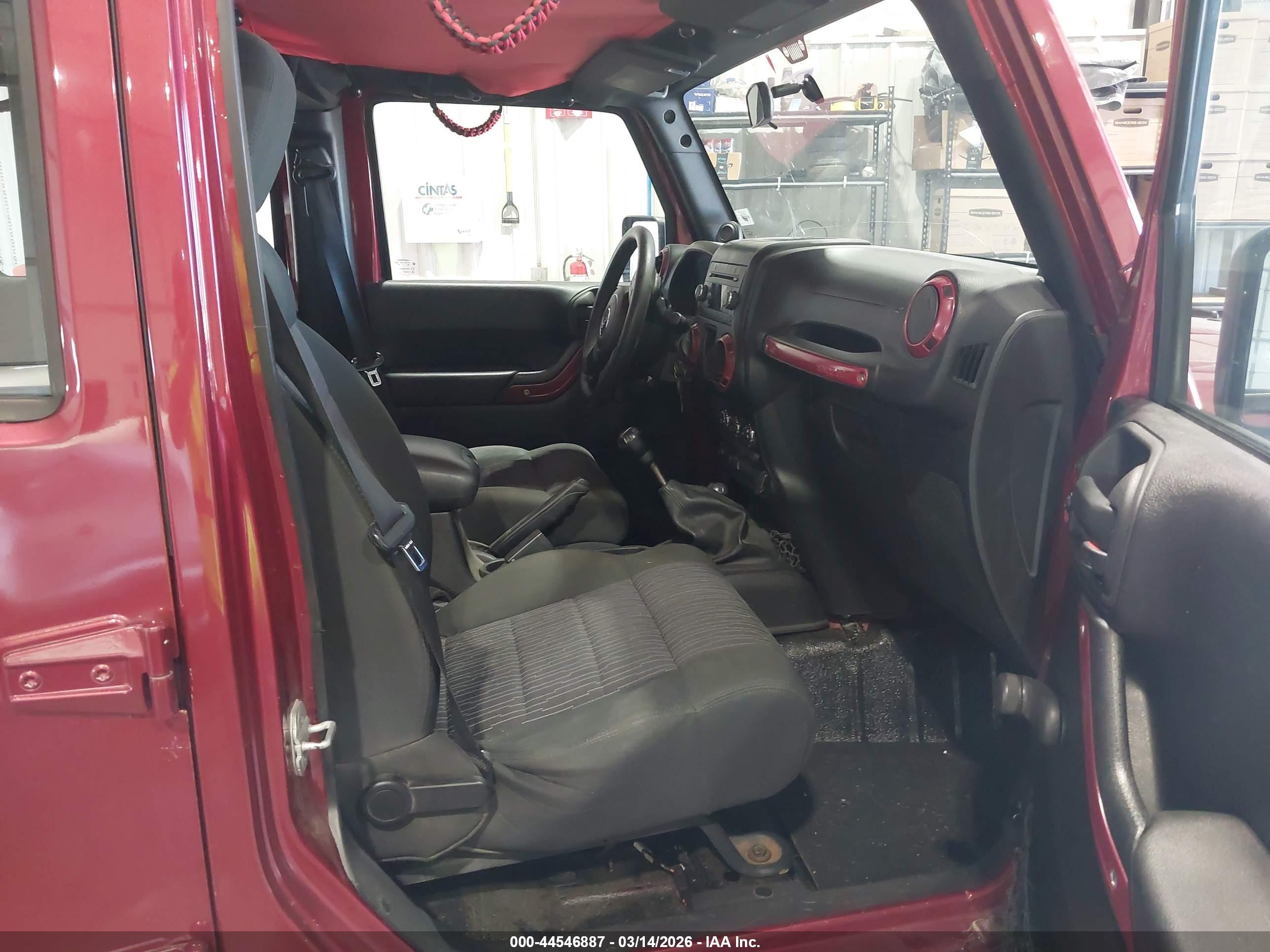 JEEP WRANGLER image 5