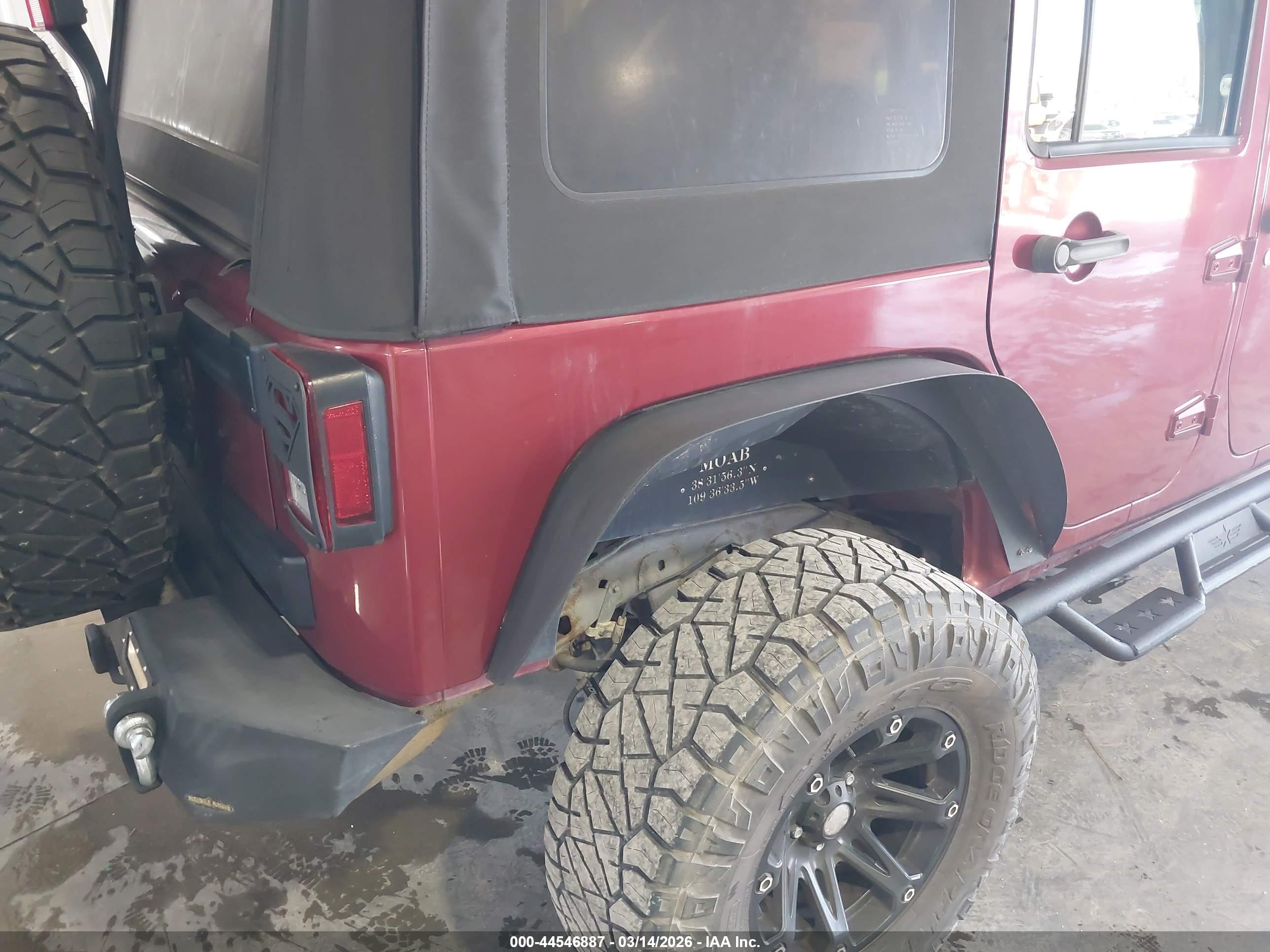 JEEP WRANGLER image 6