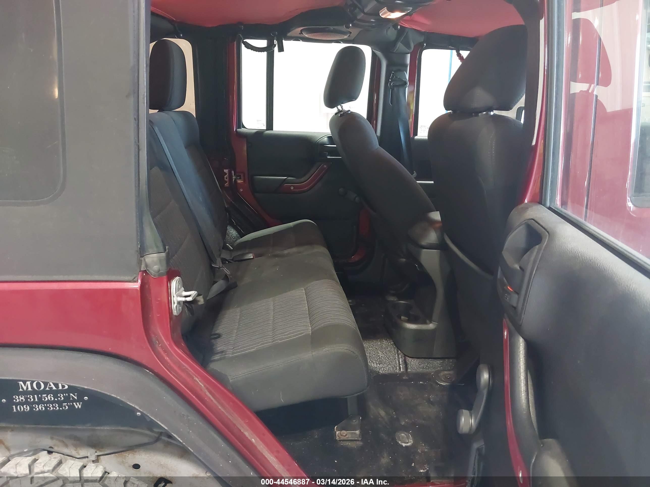 JEEP WRANGLER image 8