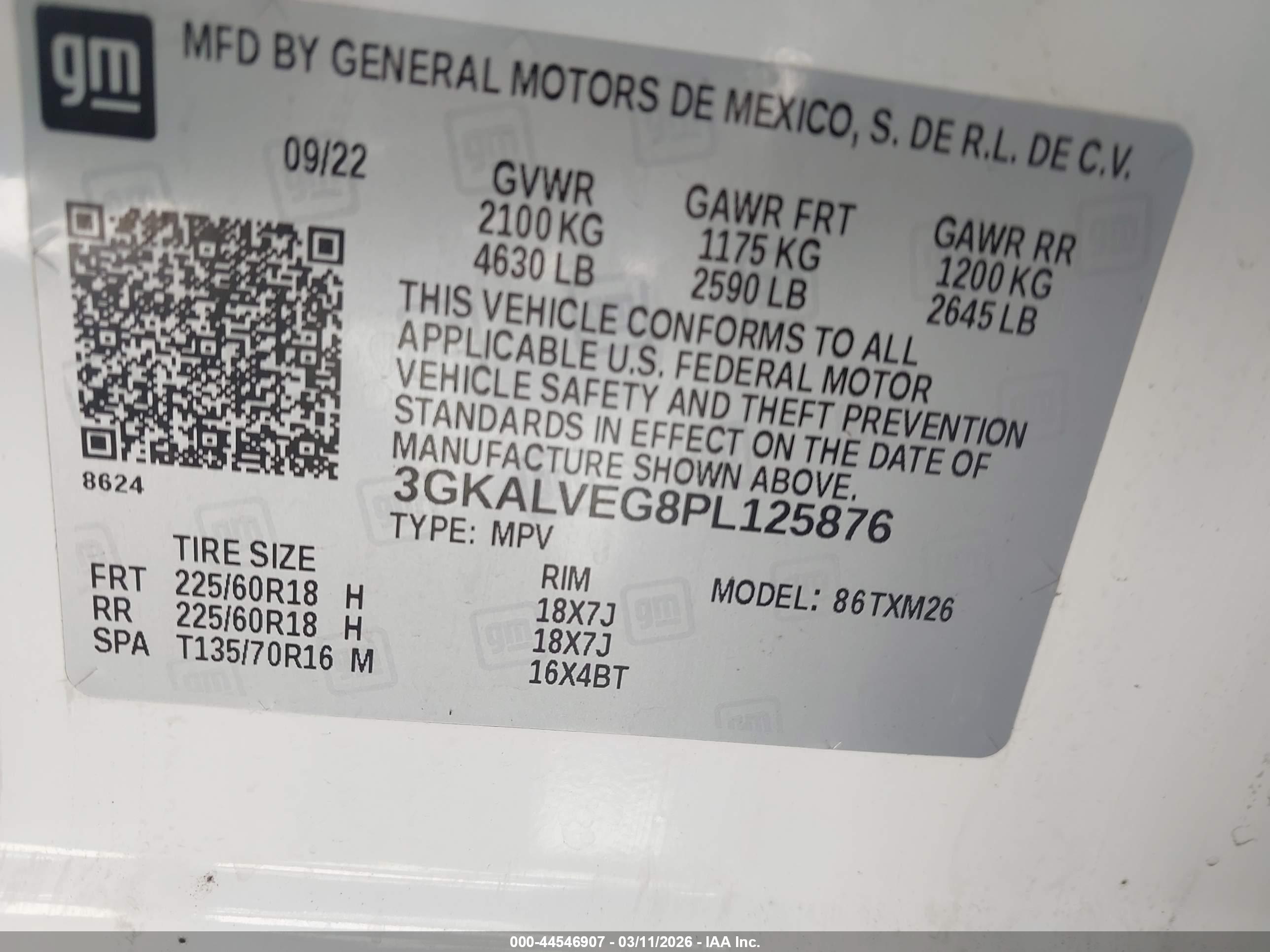 GMC TERRAIN image 9