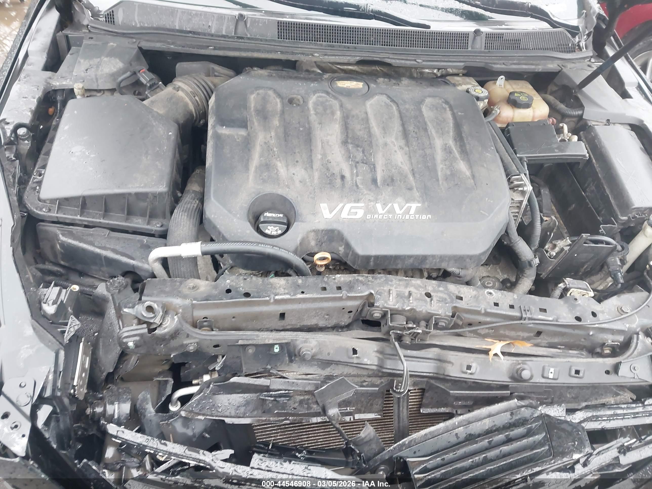 CADILLAC XTS image 10