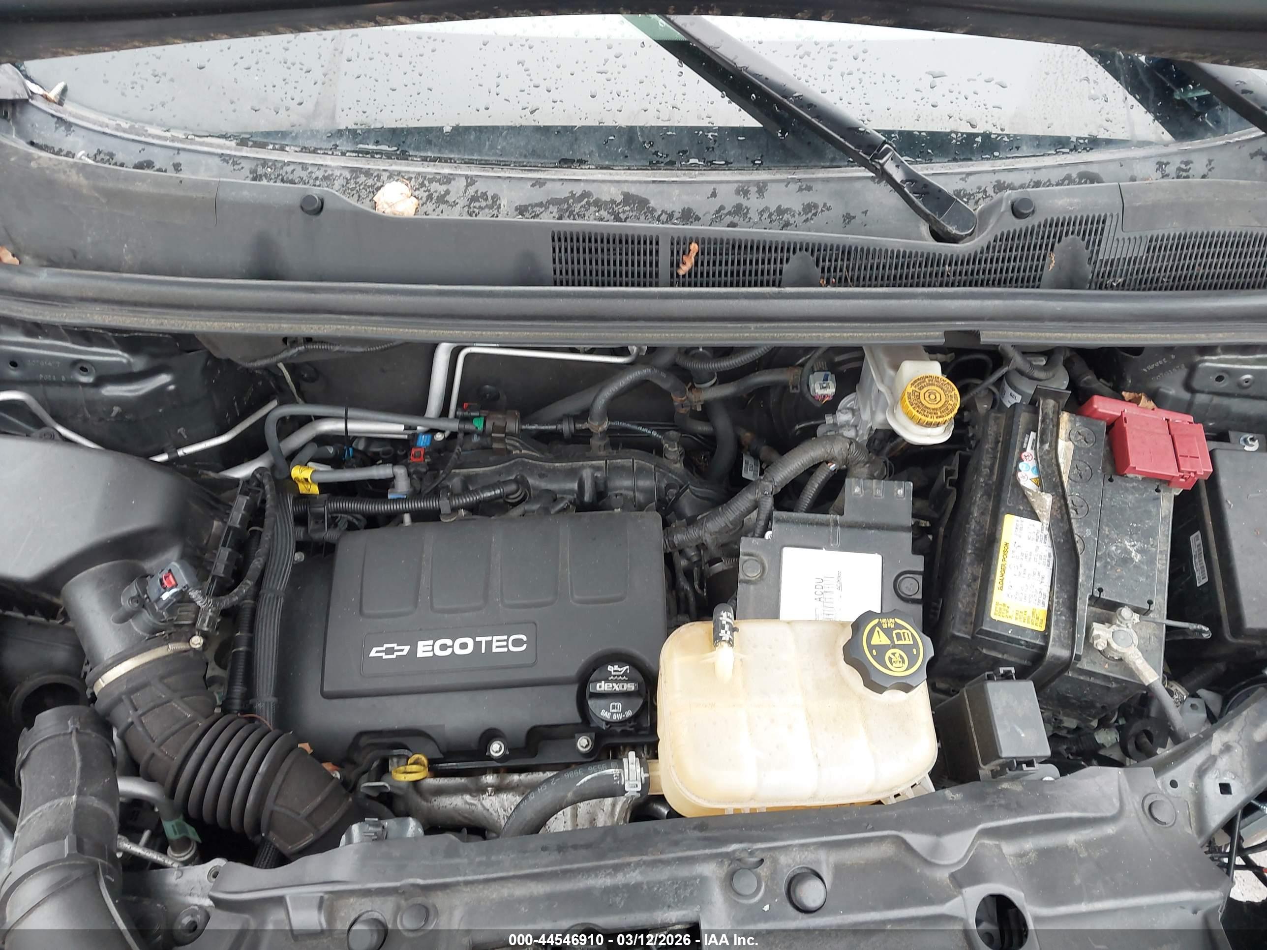 CHEVROLET TRAX image 10