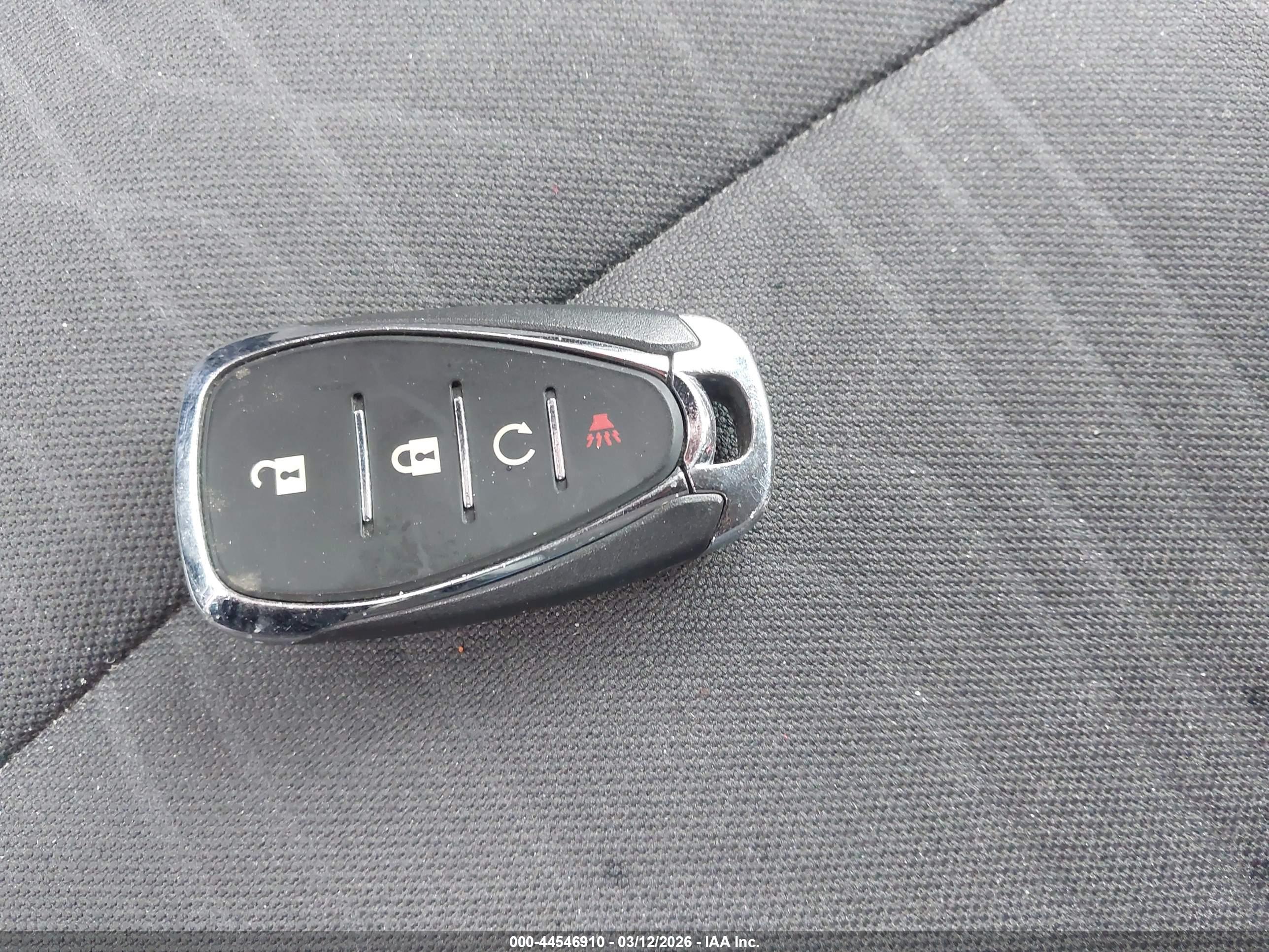 CHEVROLET TRAX image 11