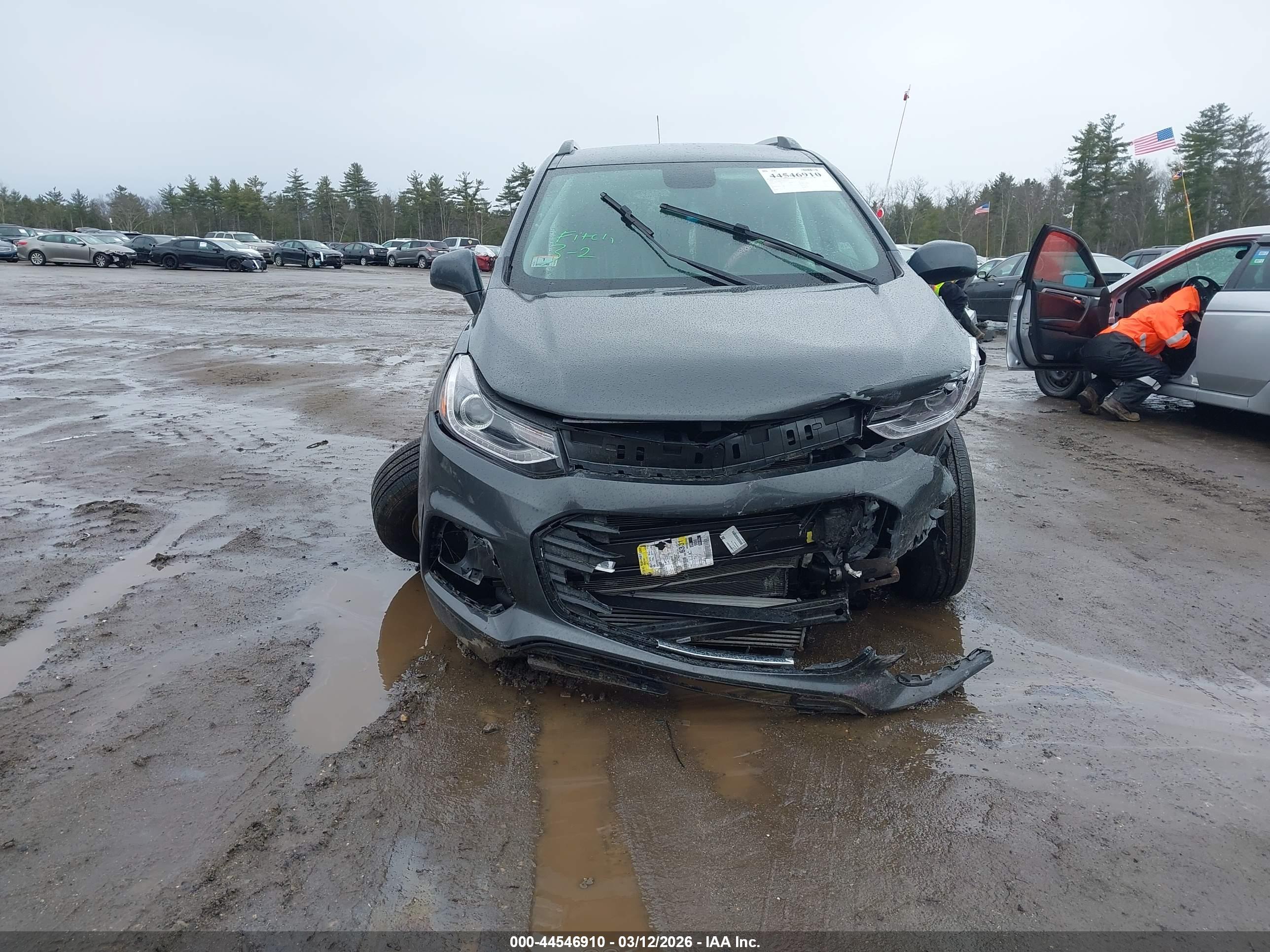 CHEVROLET TRAX image 6