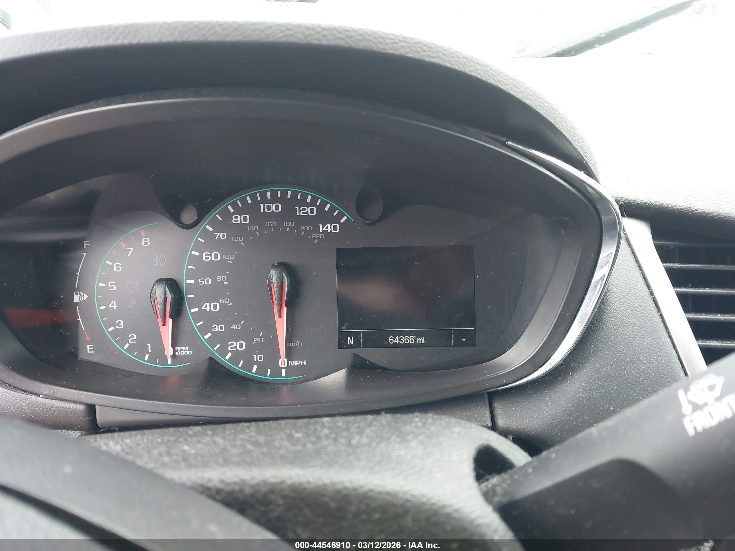 CHEVROLET TRAX image 7