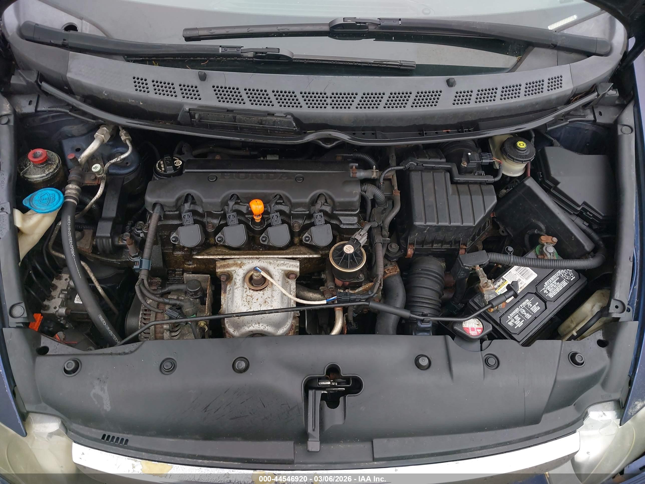 HONDA CIVIC image 10