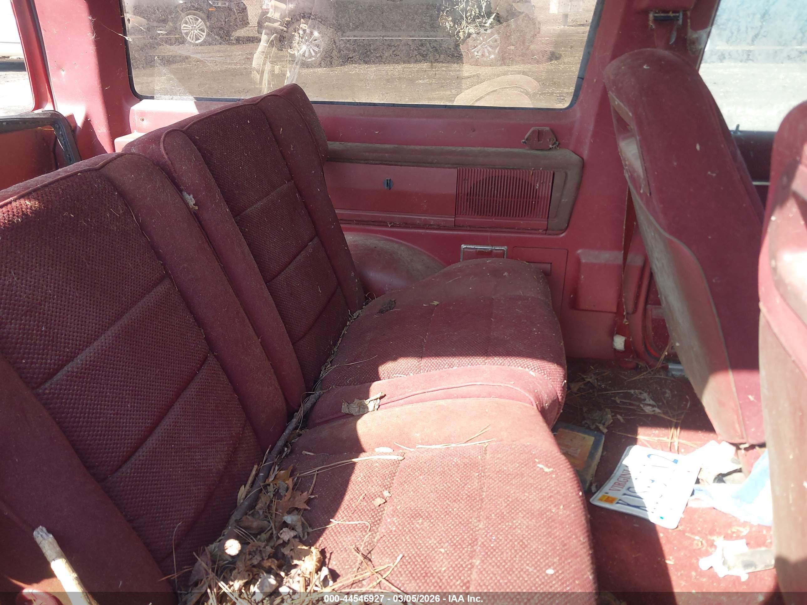 FORD BRONCO image 8