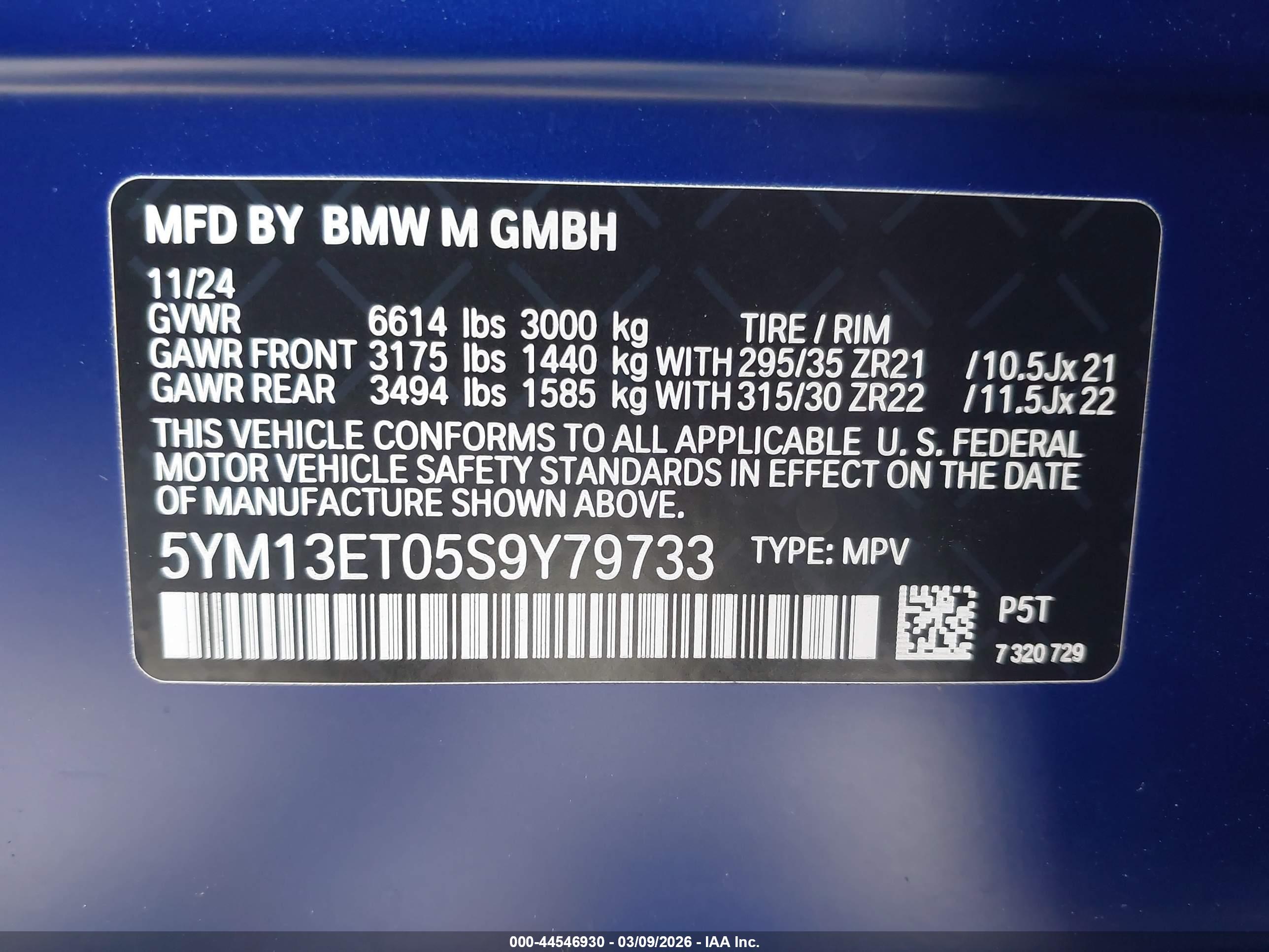 BMW X5 image 9