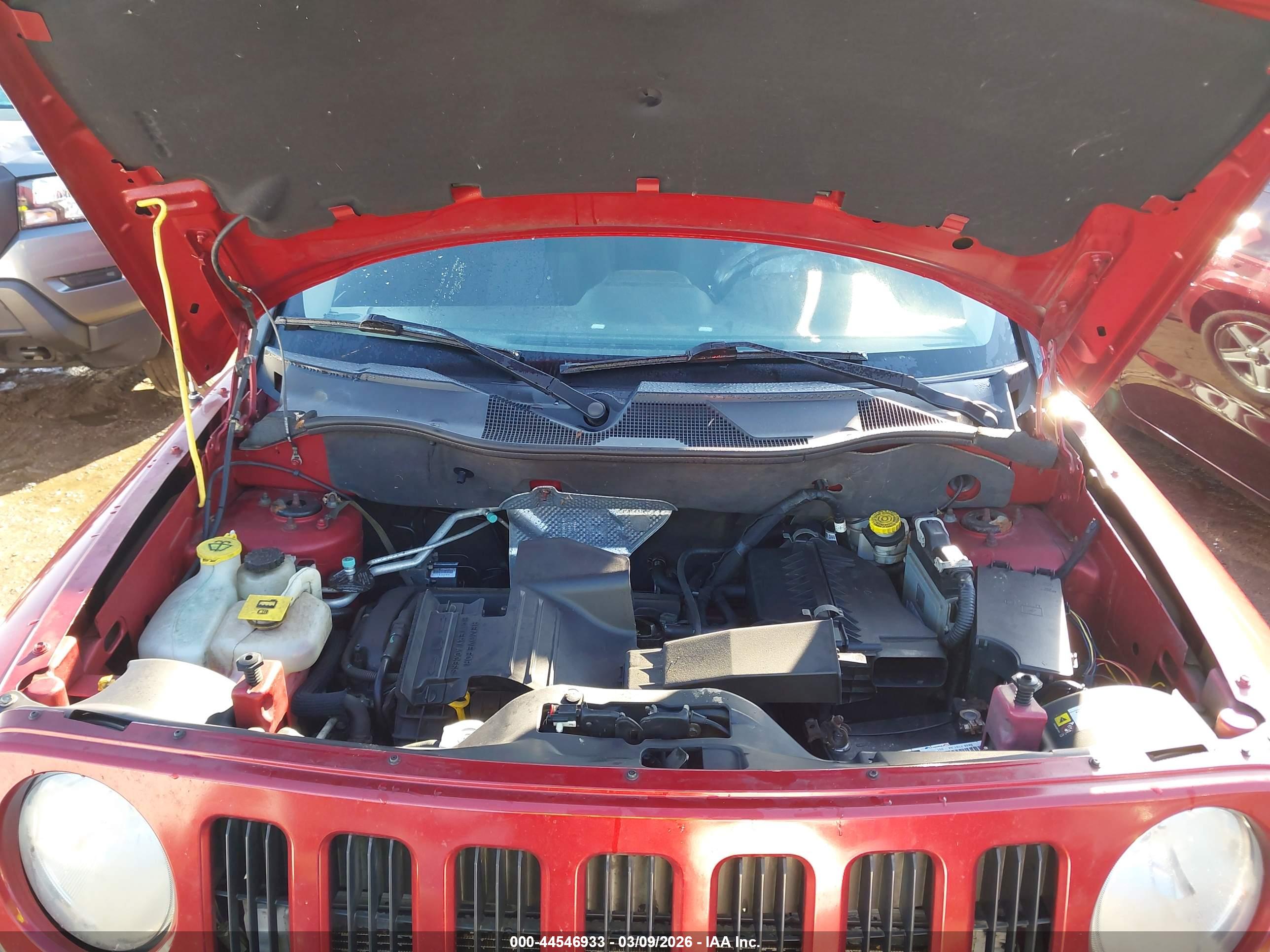 JEEP PATRIOT image 10