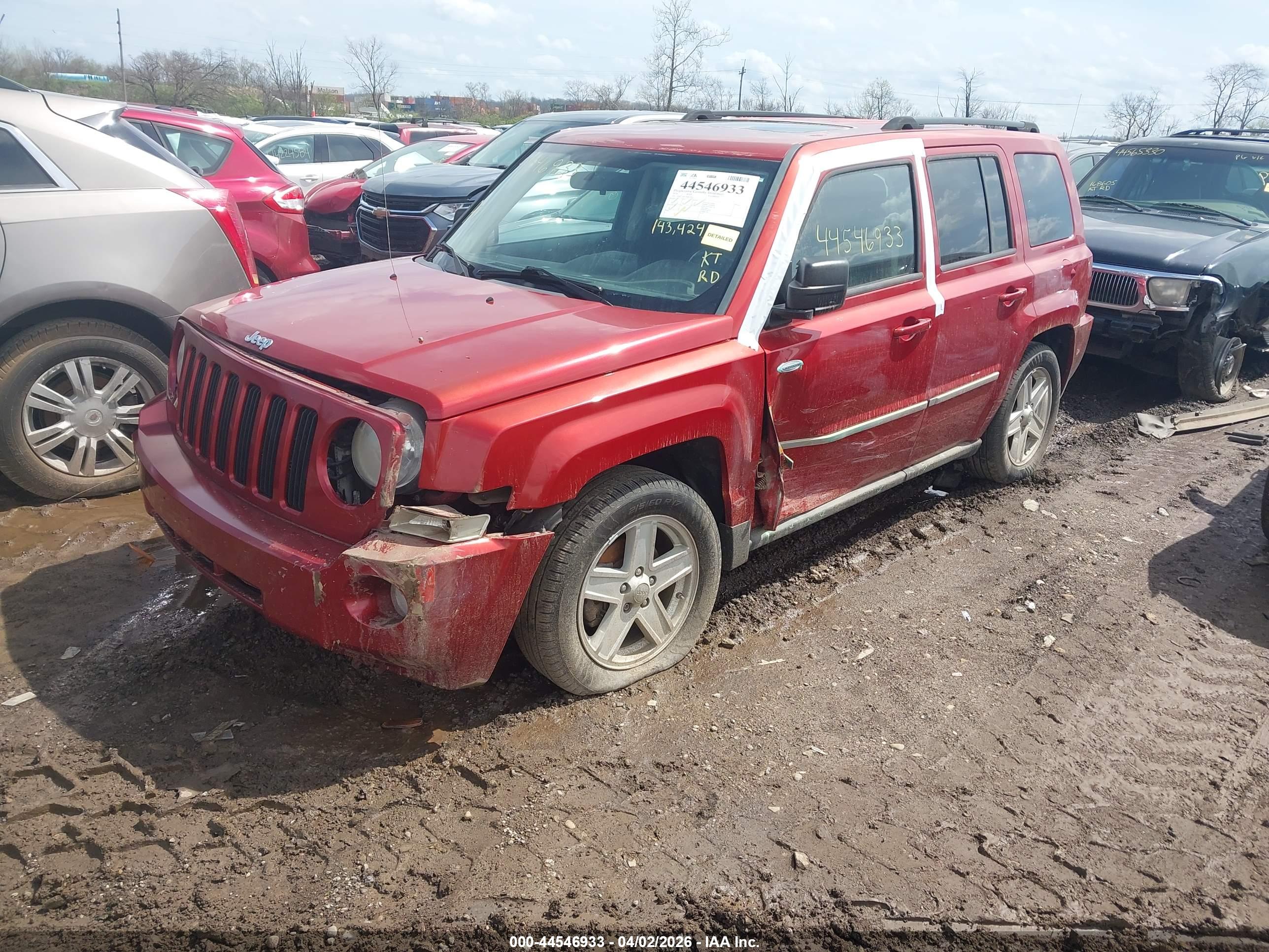 JEEP PATRIOT image 2
