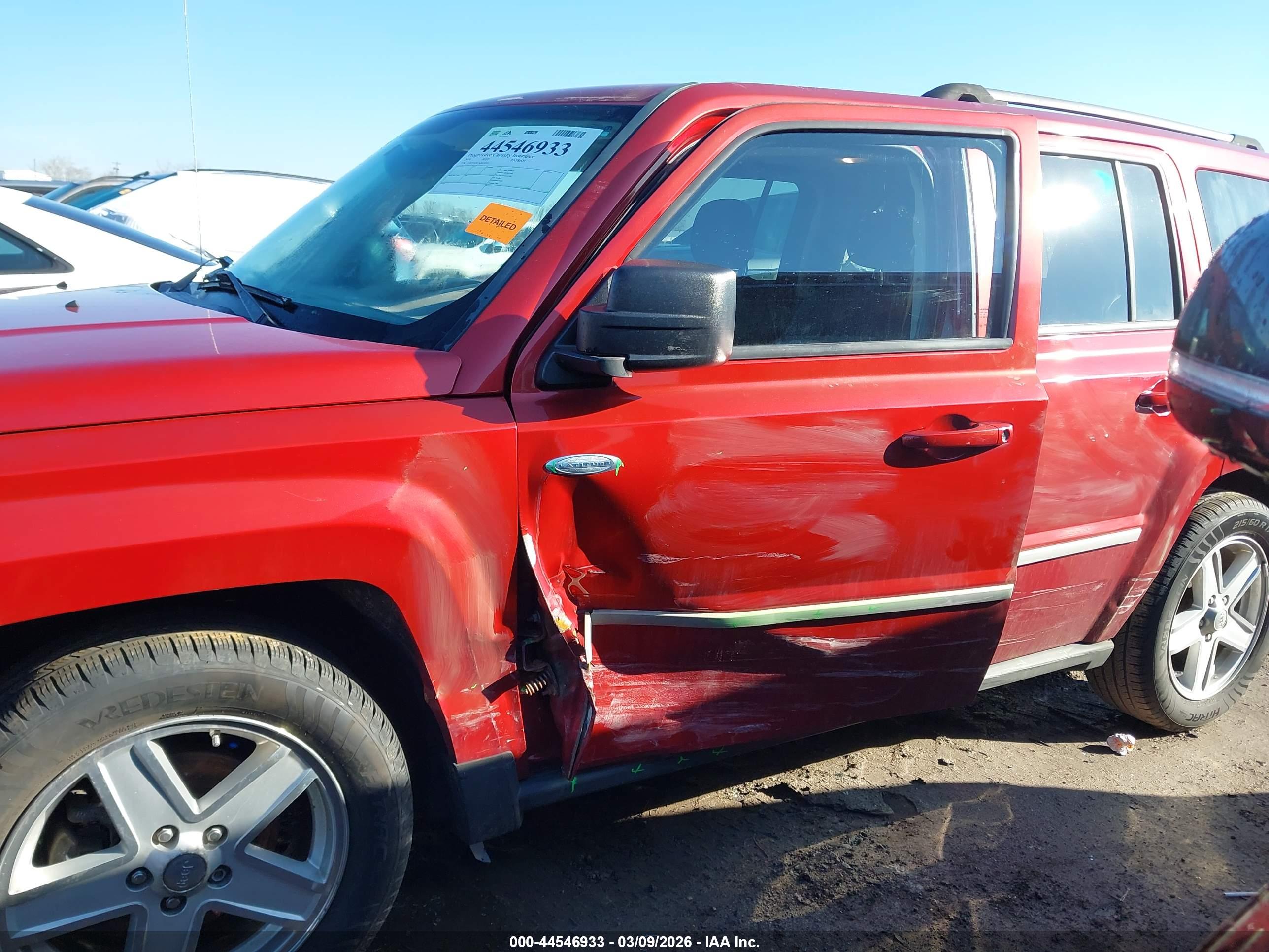 JEEP PATRIOT image 6