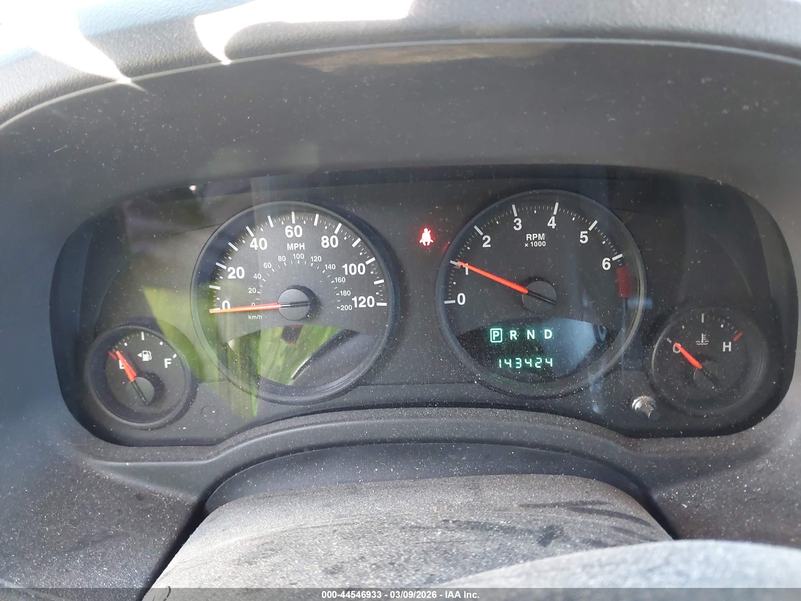 JEEP PATRIOT image 7
