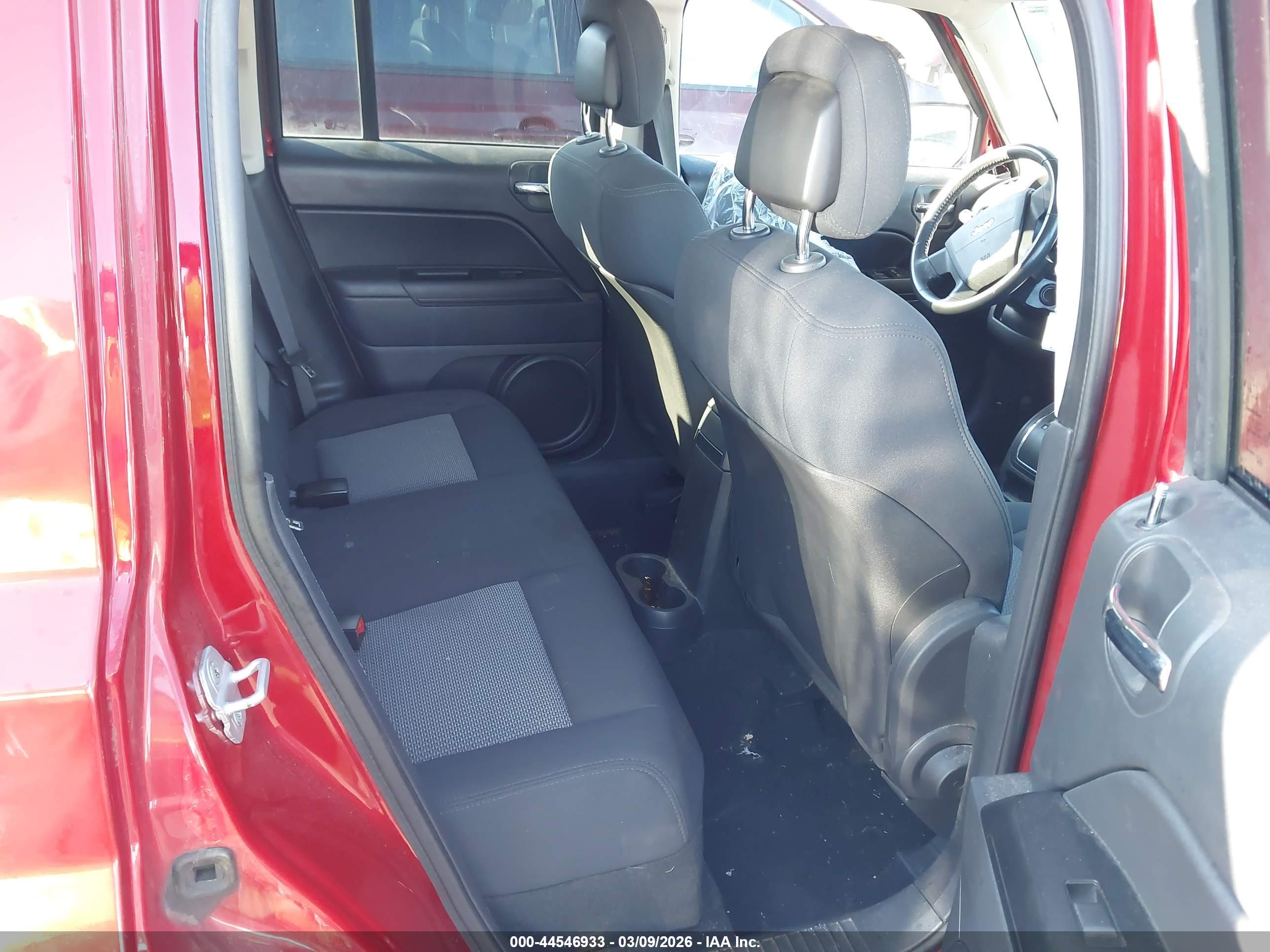 JEEP PATRIOT image 8