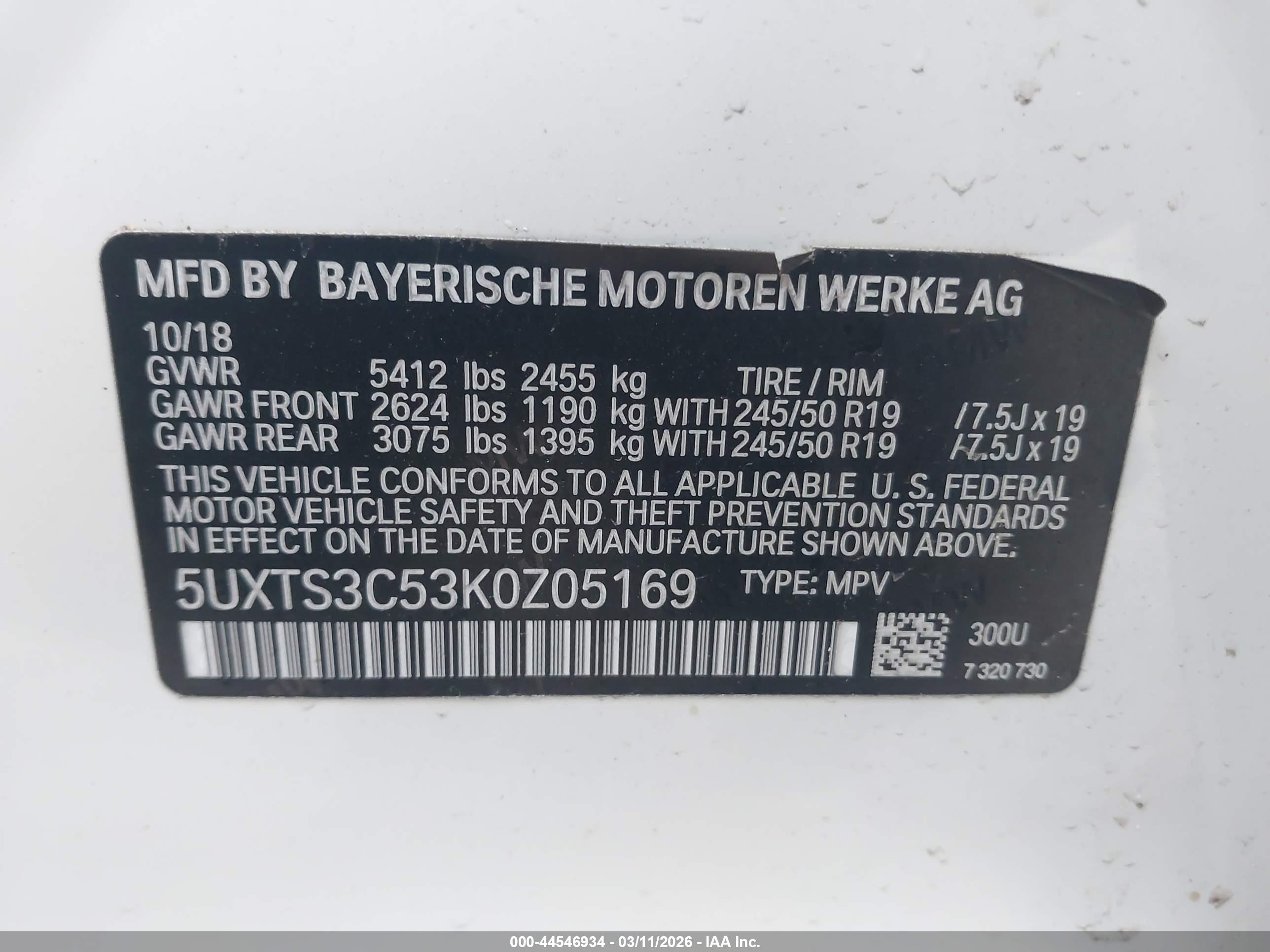 BMW X3 image 9