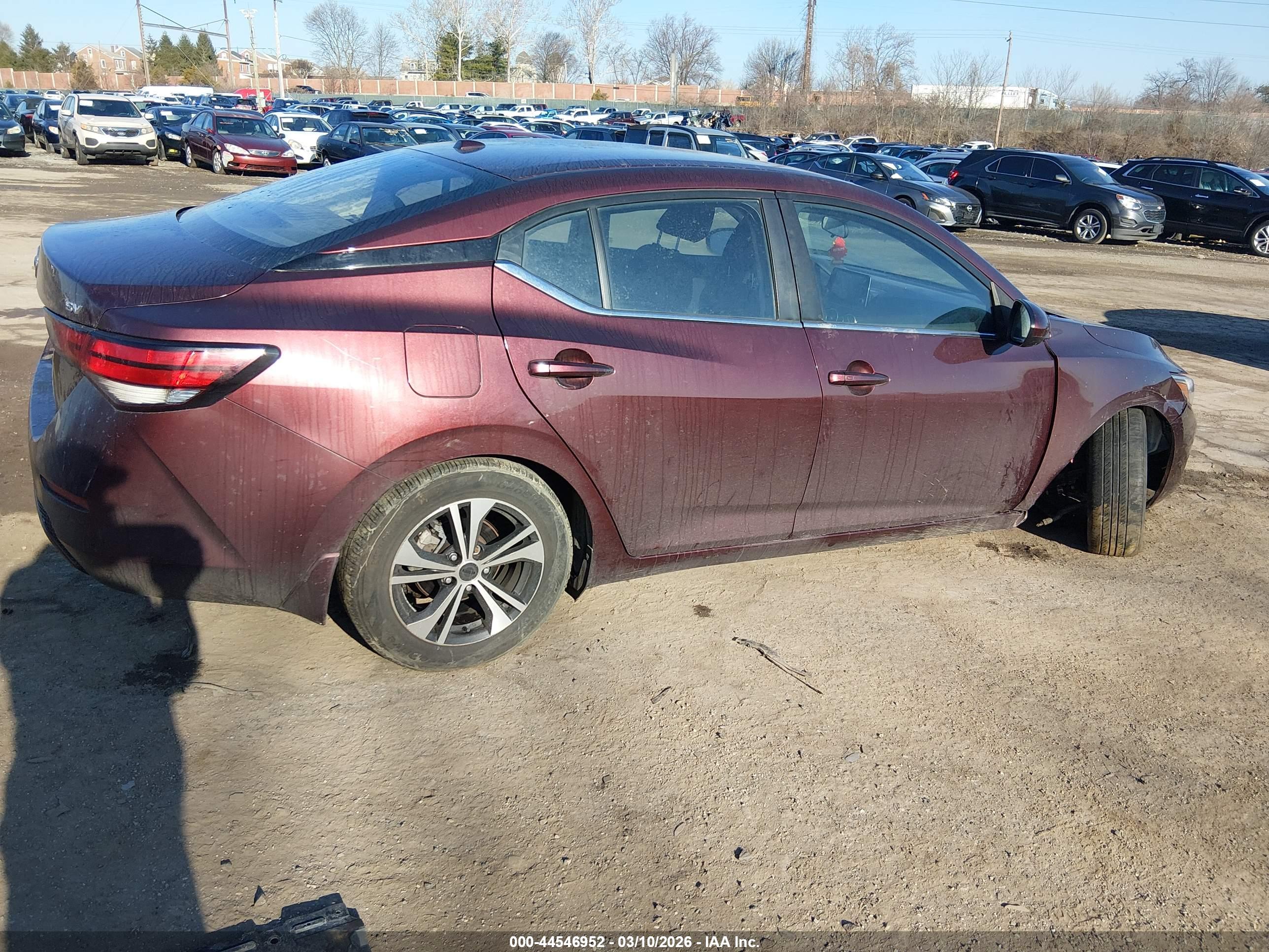 NISSAN SENTRA image 4