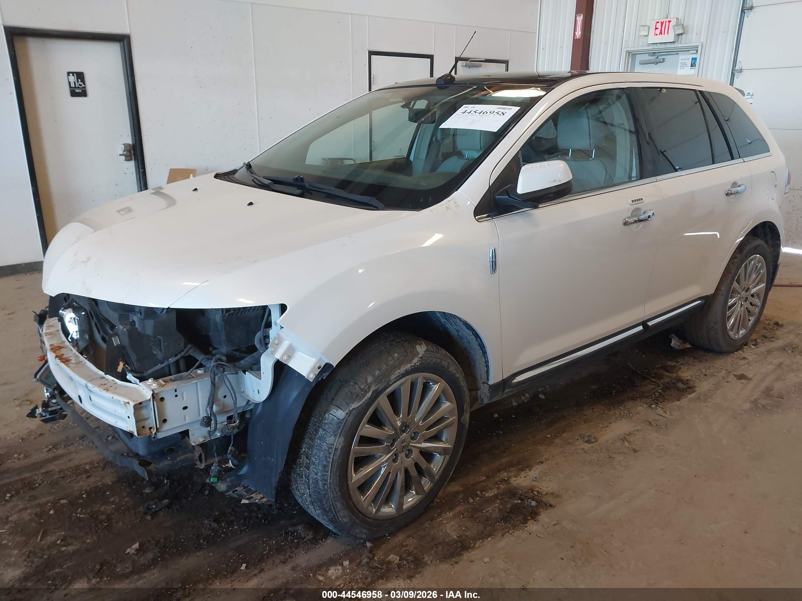 LINCOLN MKX image 2