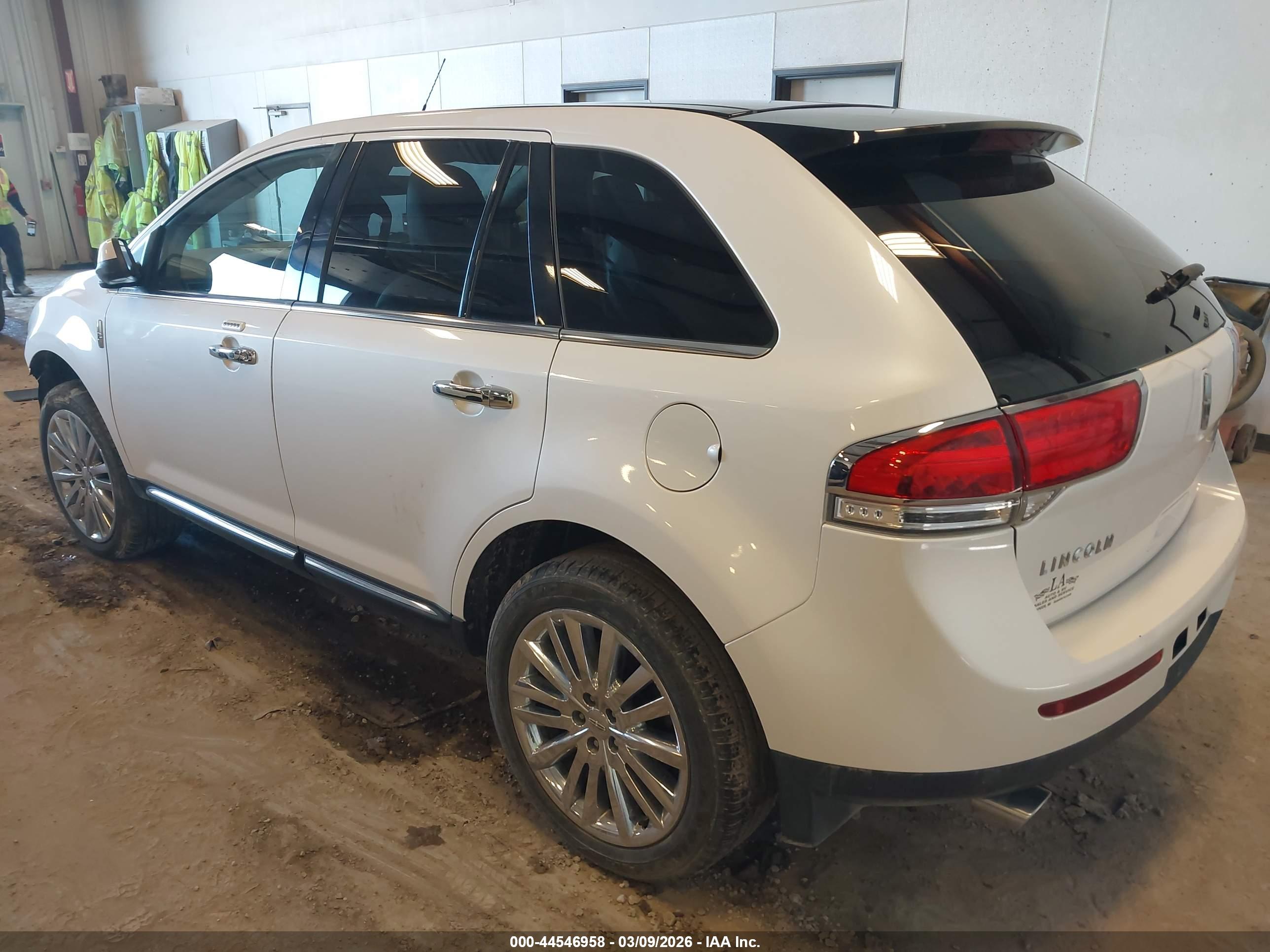 LINCOLN MKX image 3