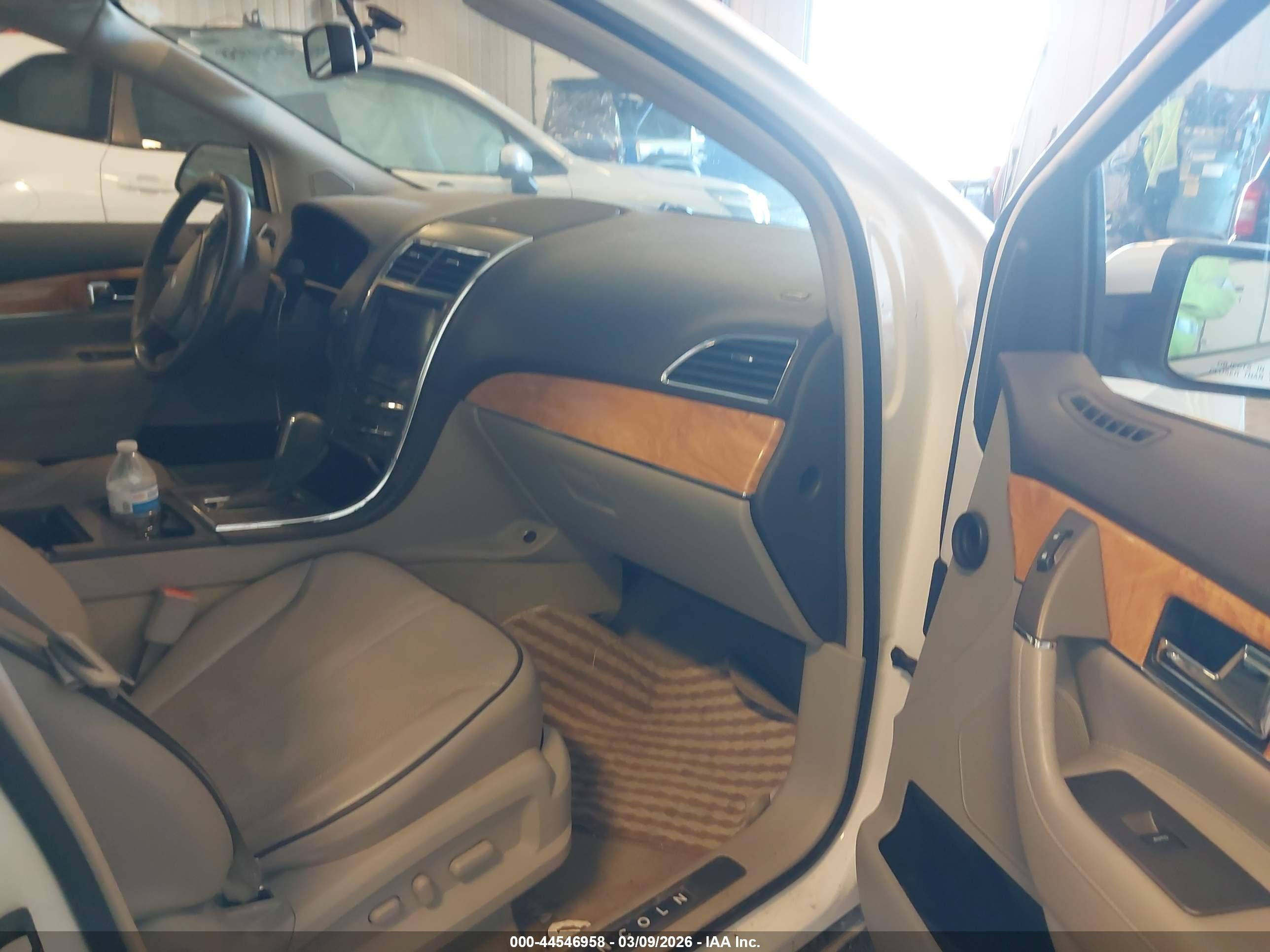 LINCOLN MKX image 5