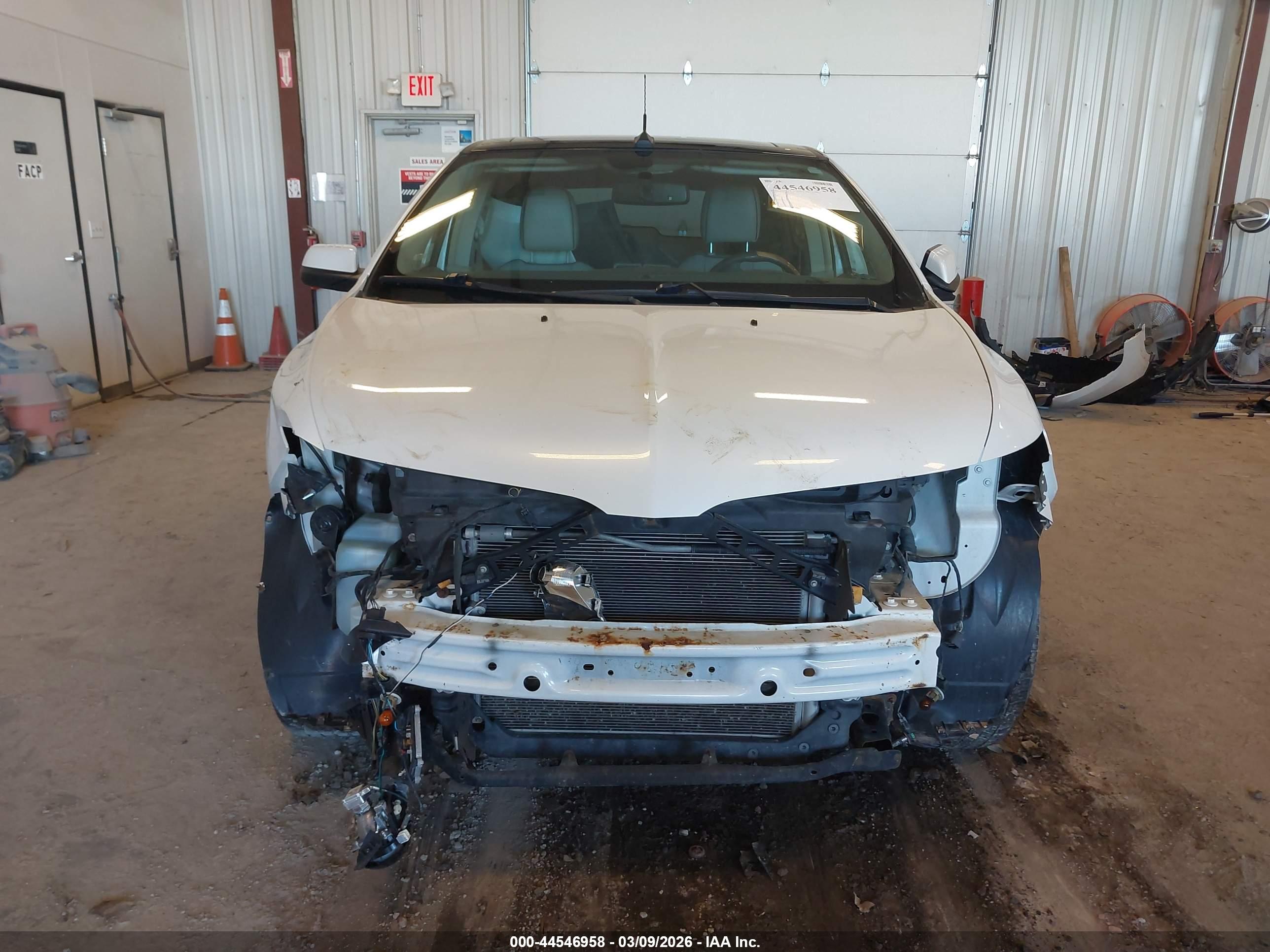 LINCOLN MKX image 6