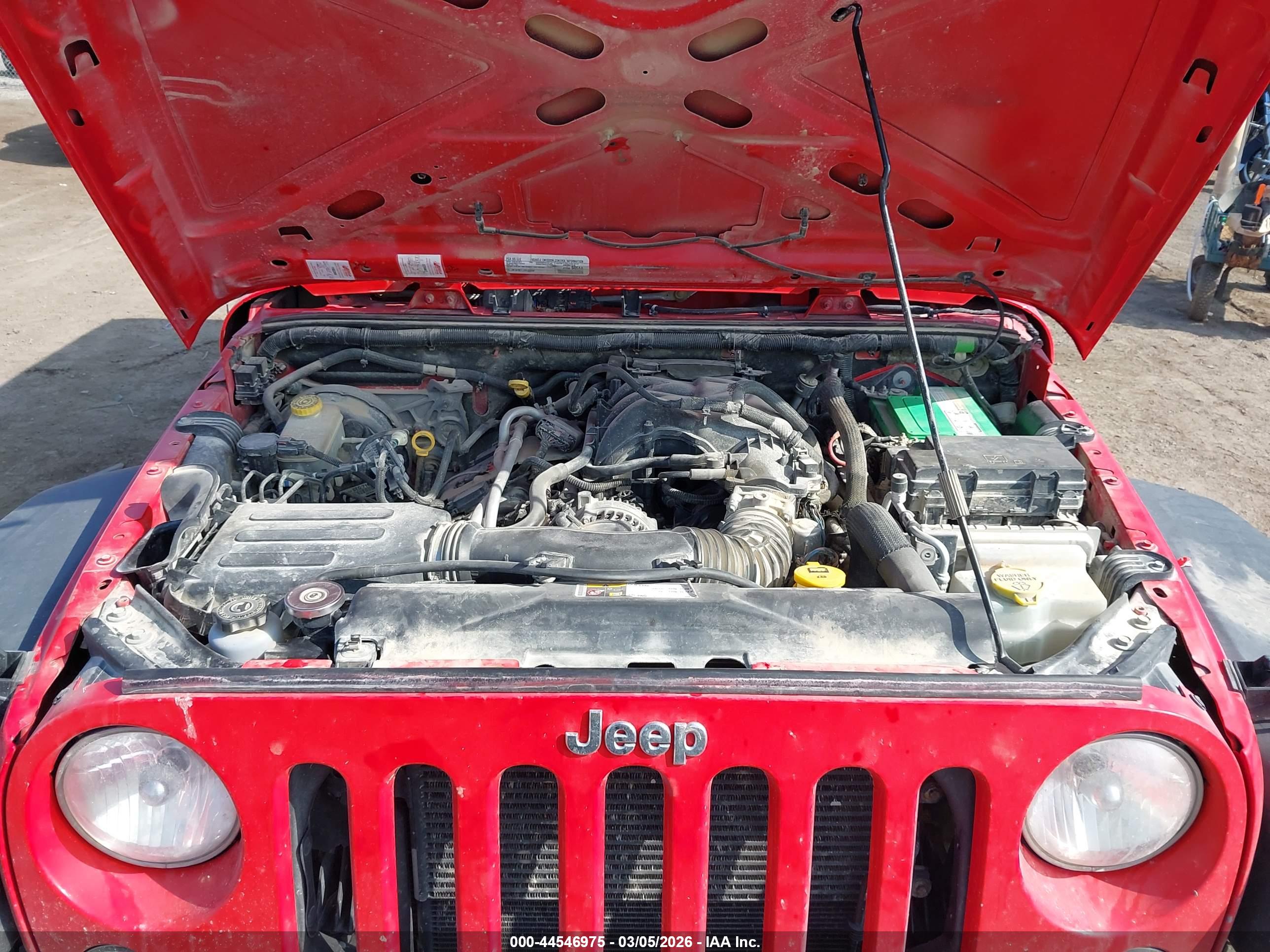 JEEP WRANGLER image 10