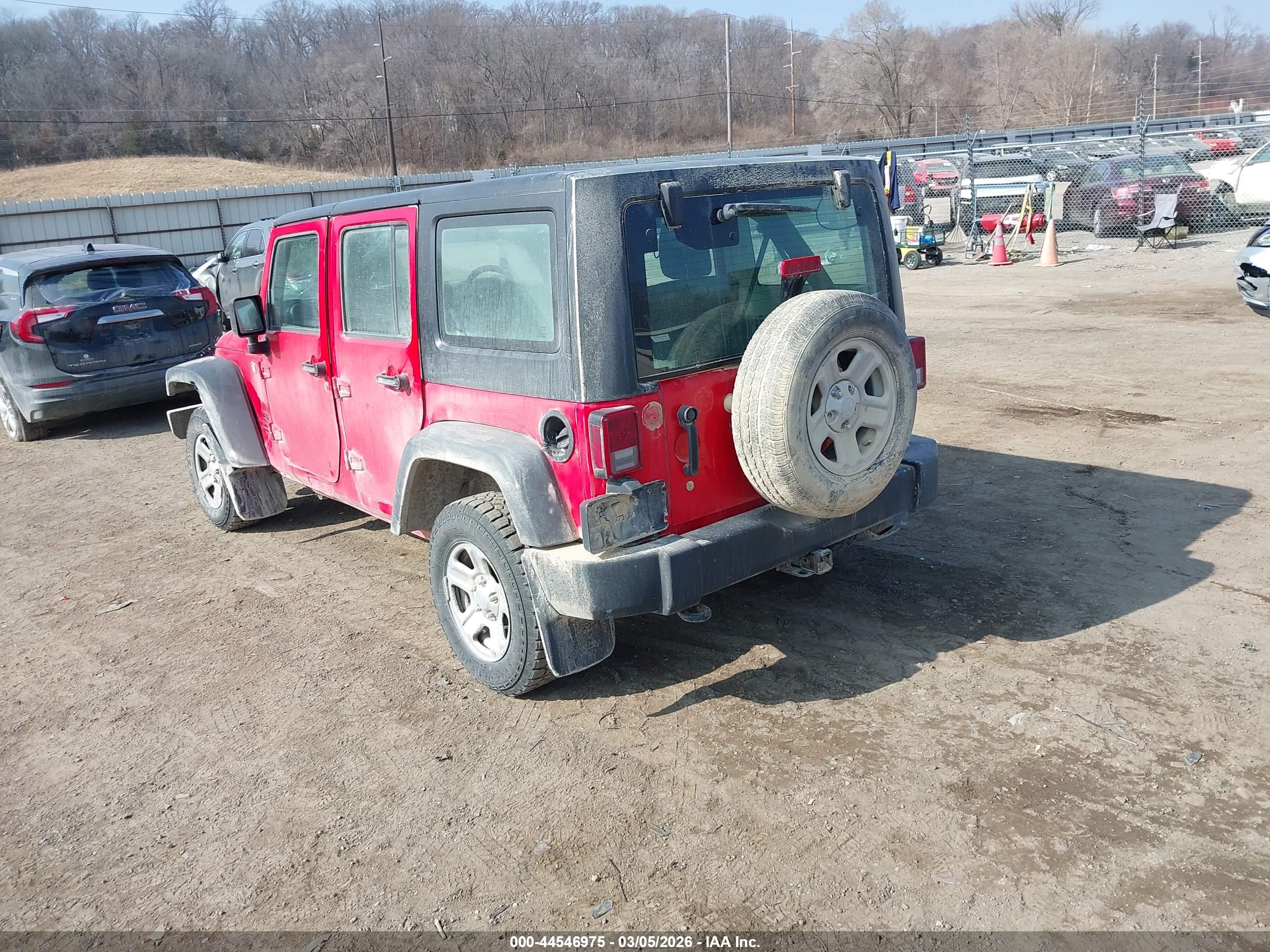 JEEP WRANGLER image 3