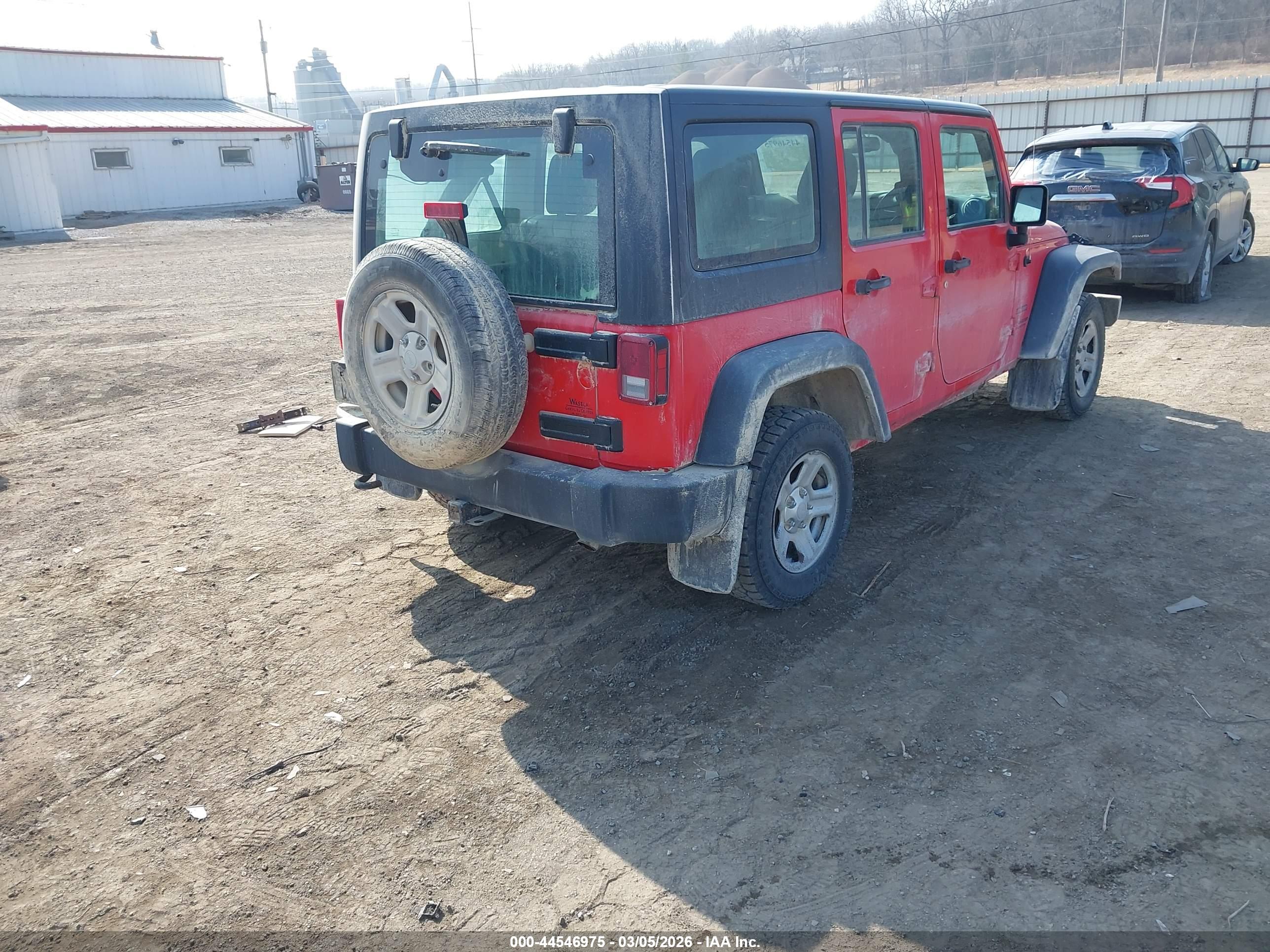JEEP WRANGLER image 4