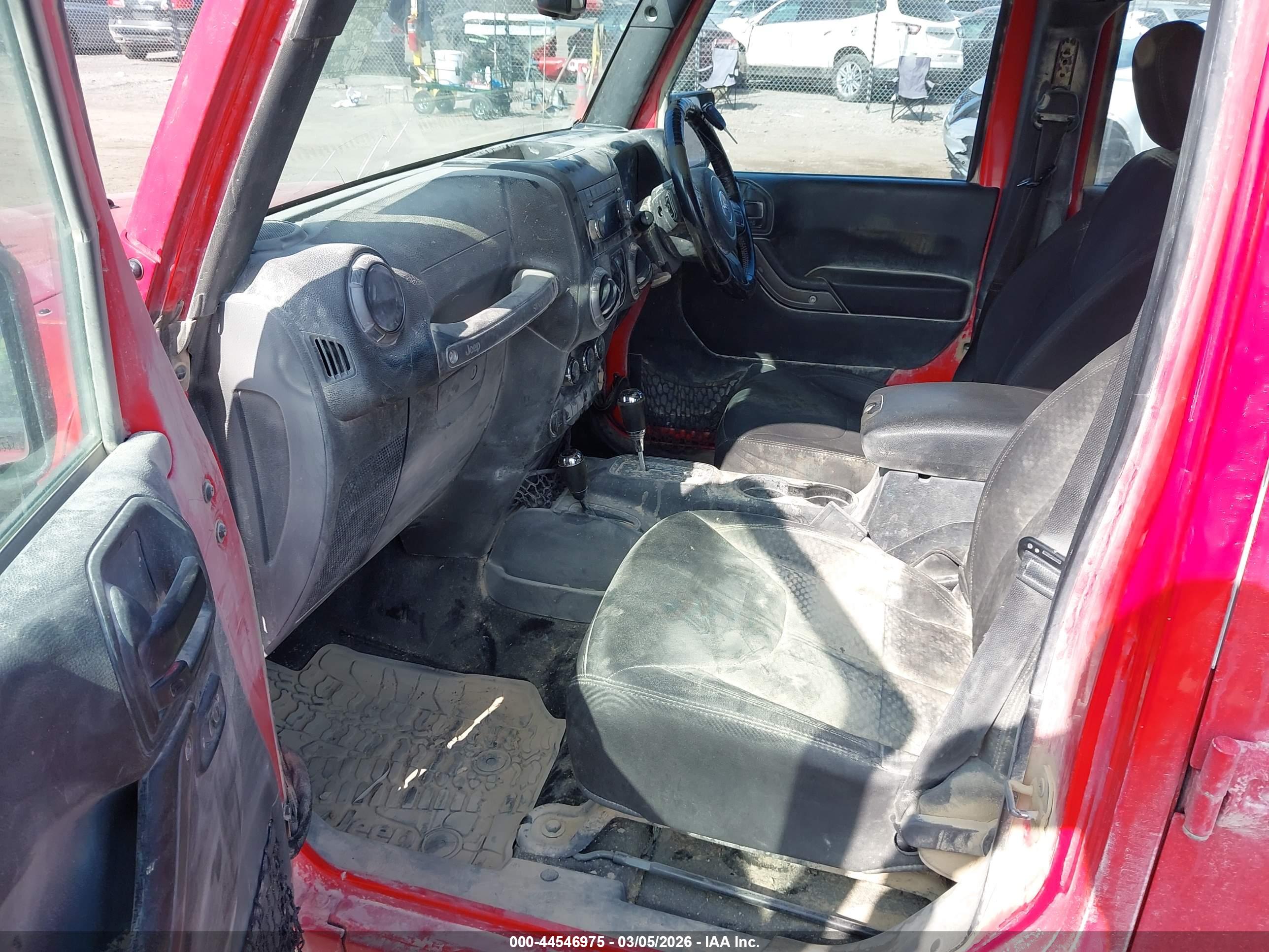 JEEP WRANGLER image 5