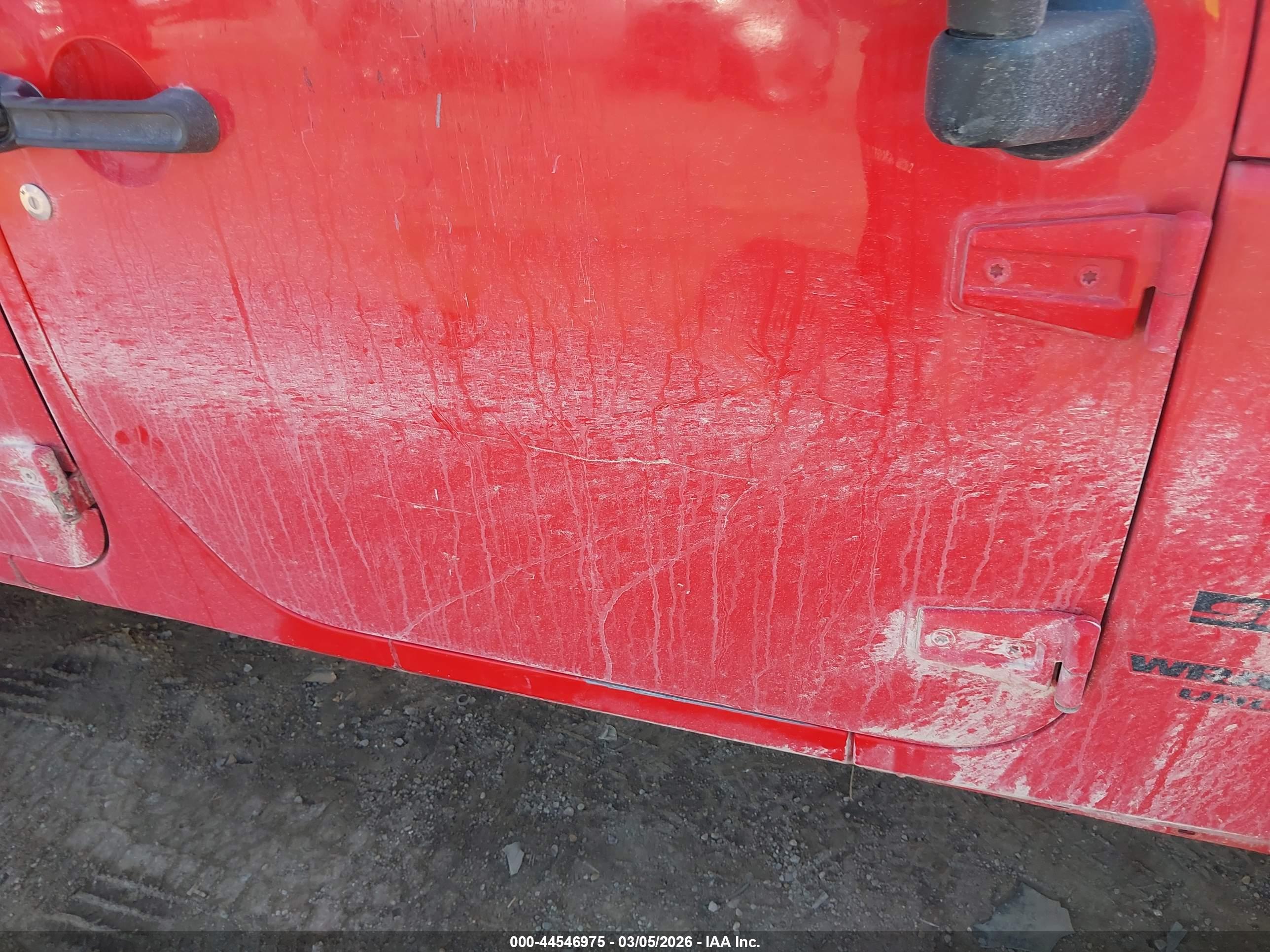 JEEP WRANGLER image 6