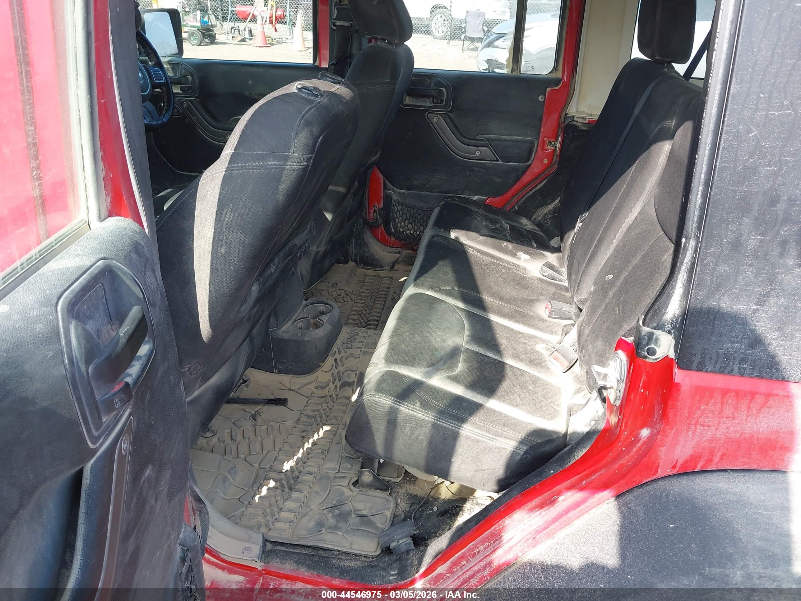 JEEP WRANGLER image 8