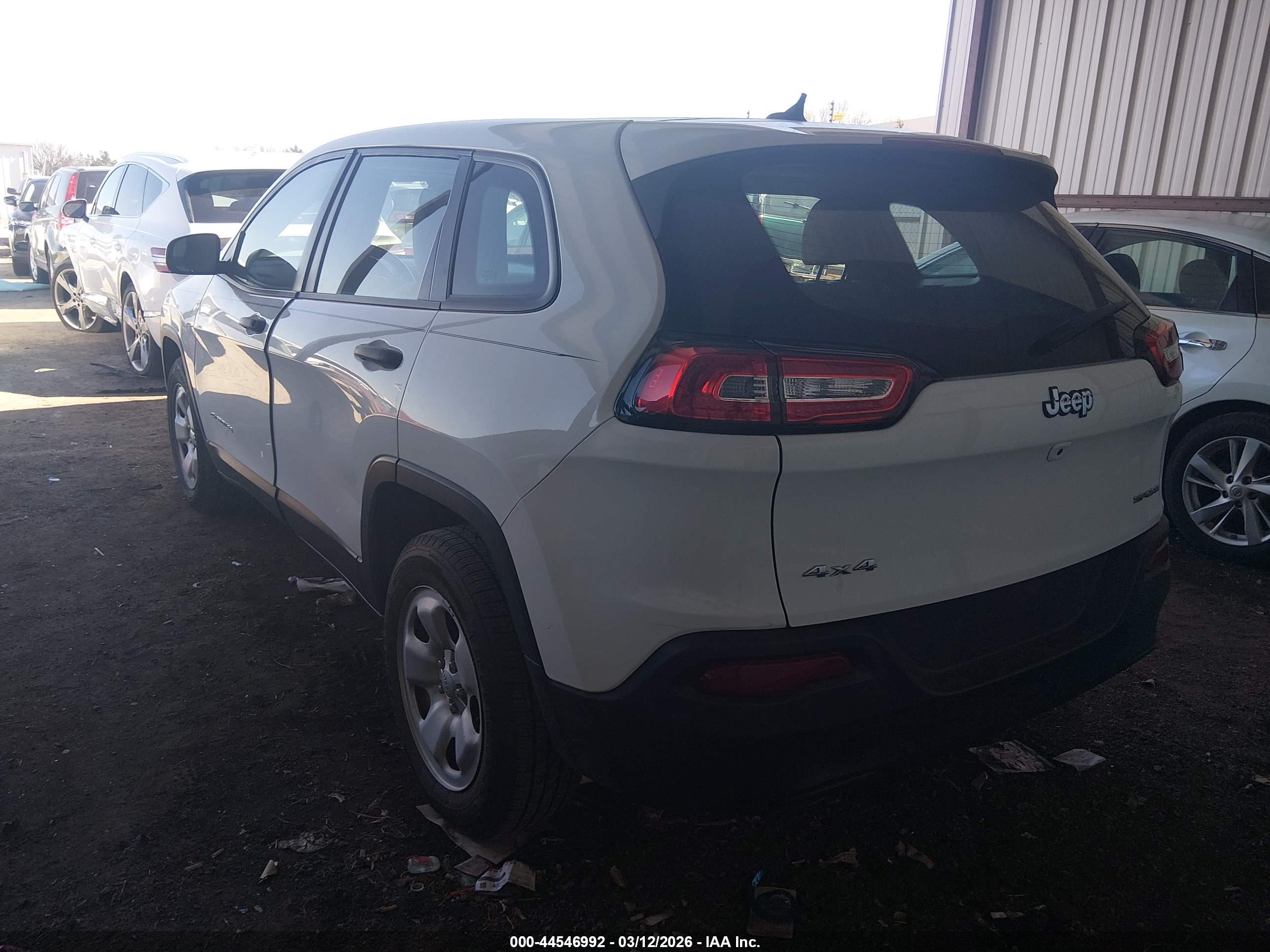 JEEP CHEROKEE image 3