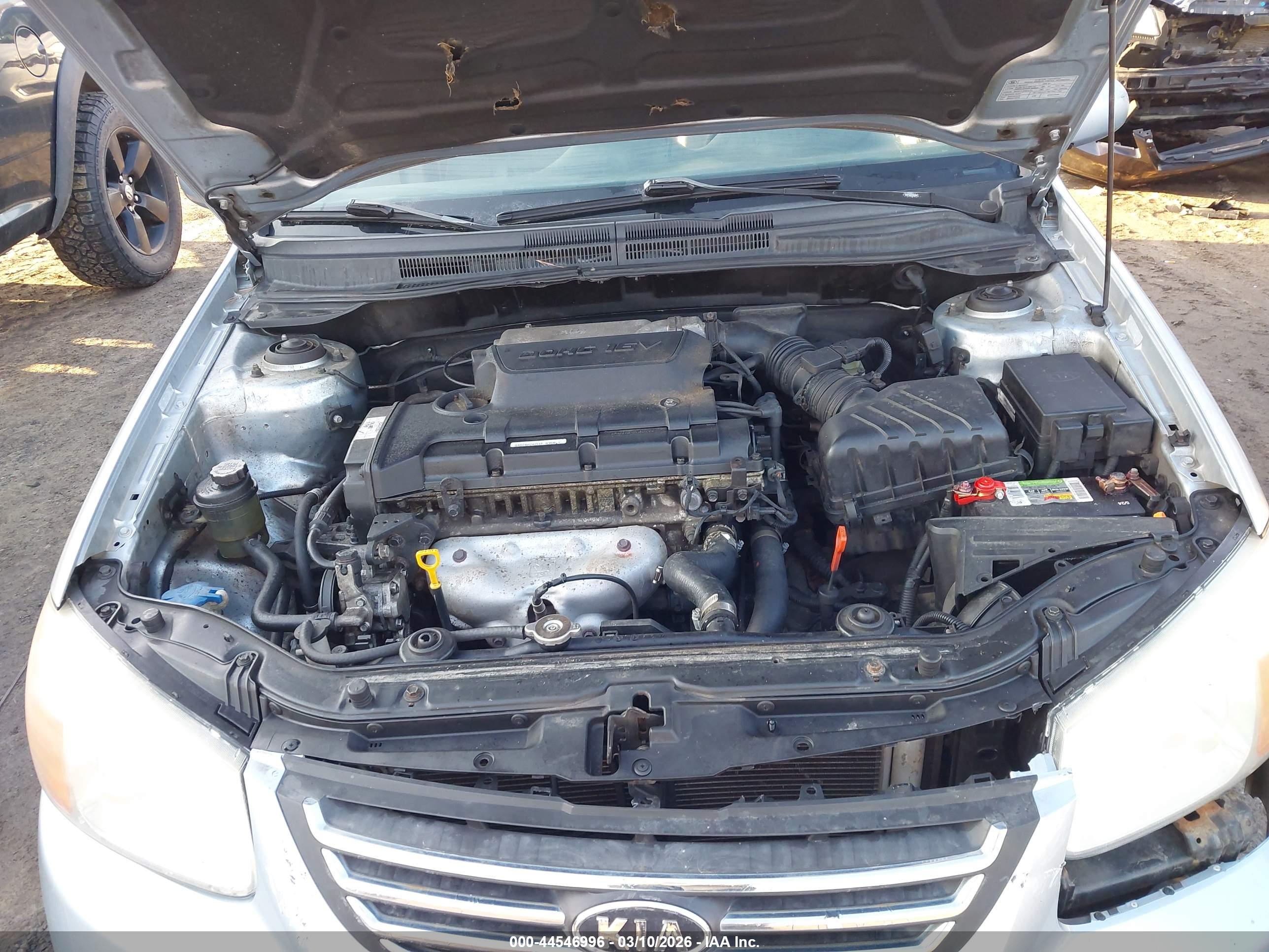 KIA SPECTRA image 10