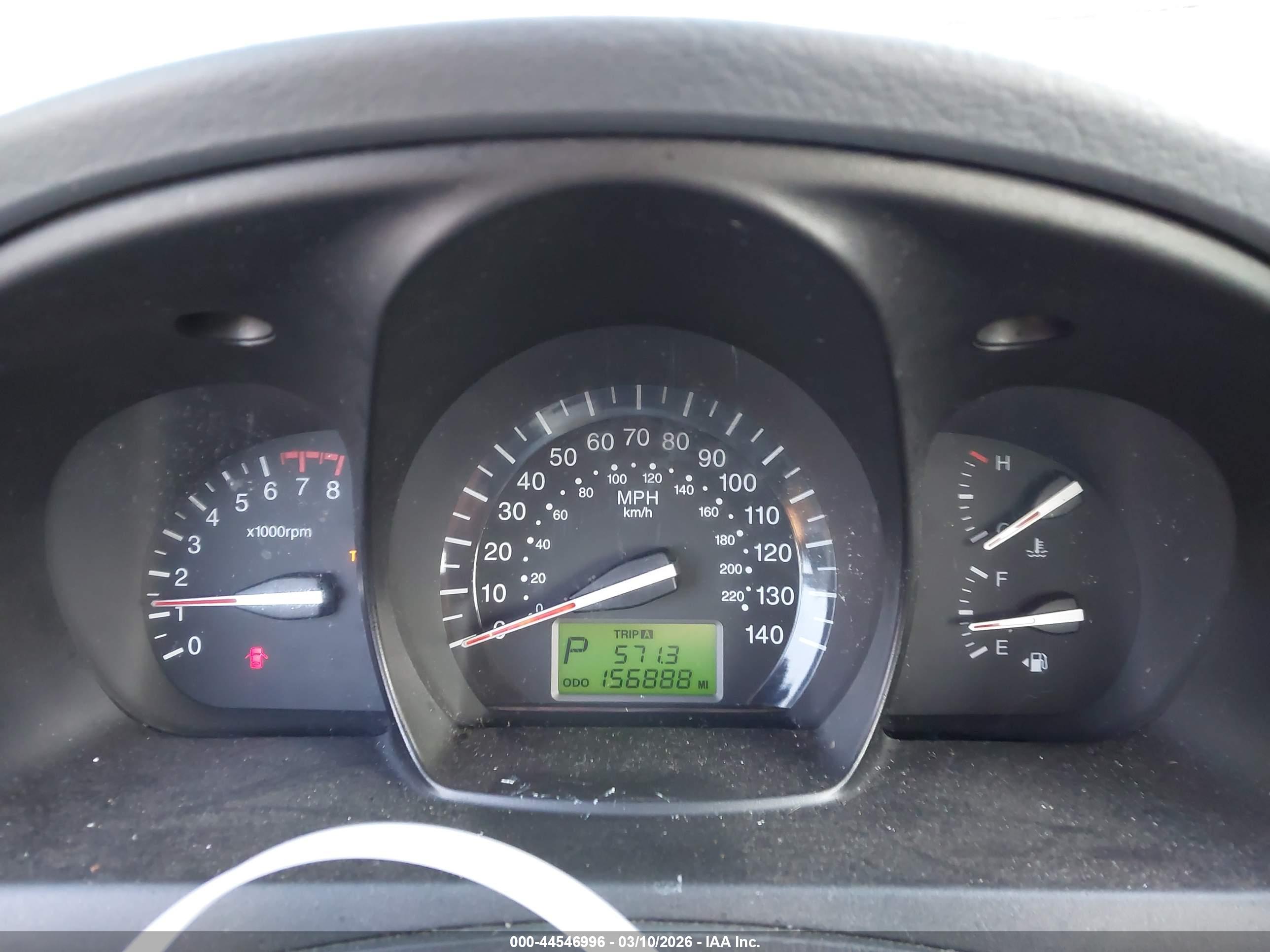 KIA SPECTRA image 7