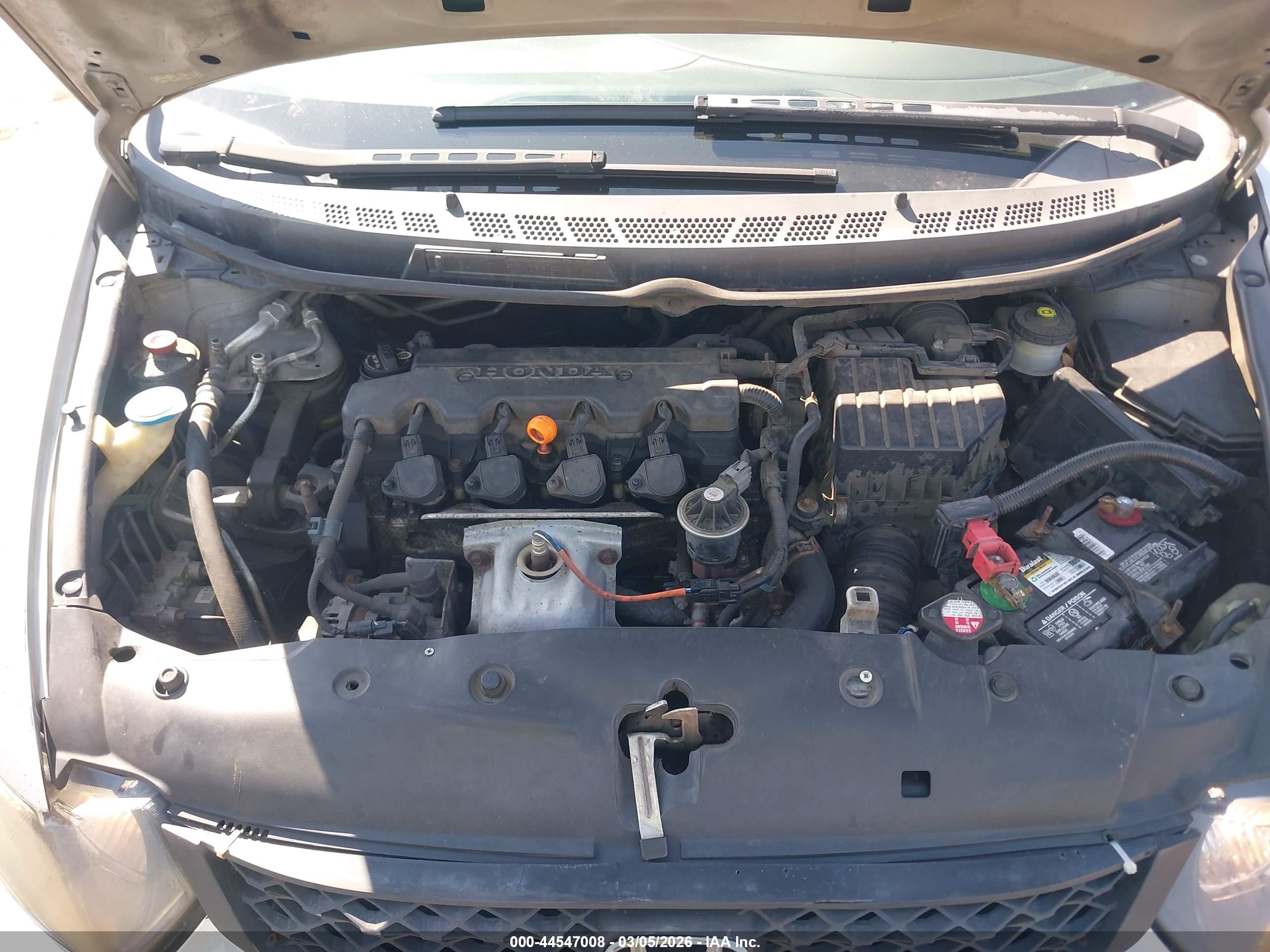 HONDA CIVIC image 10