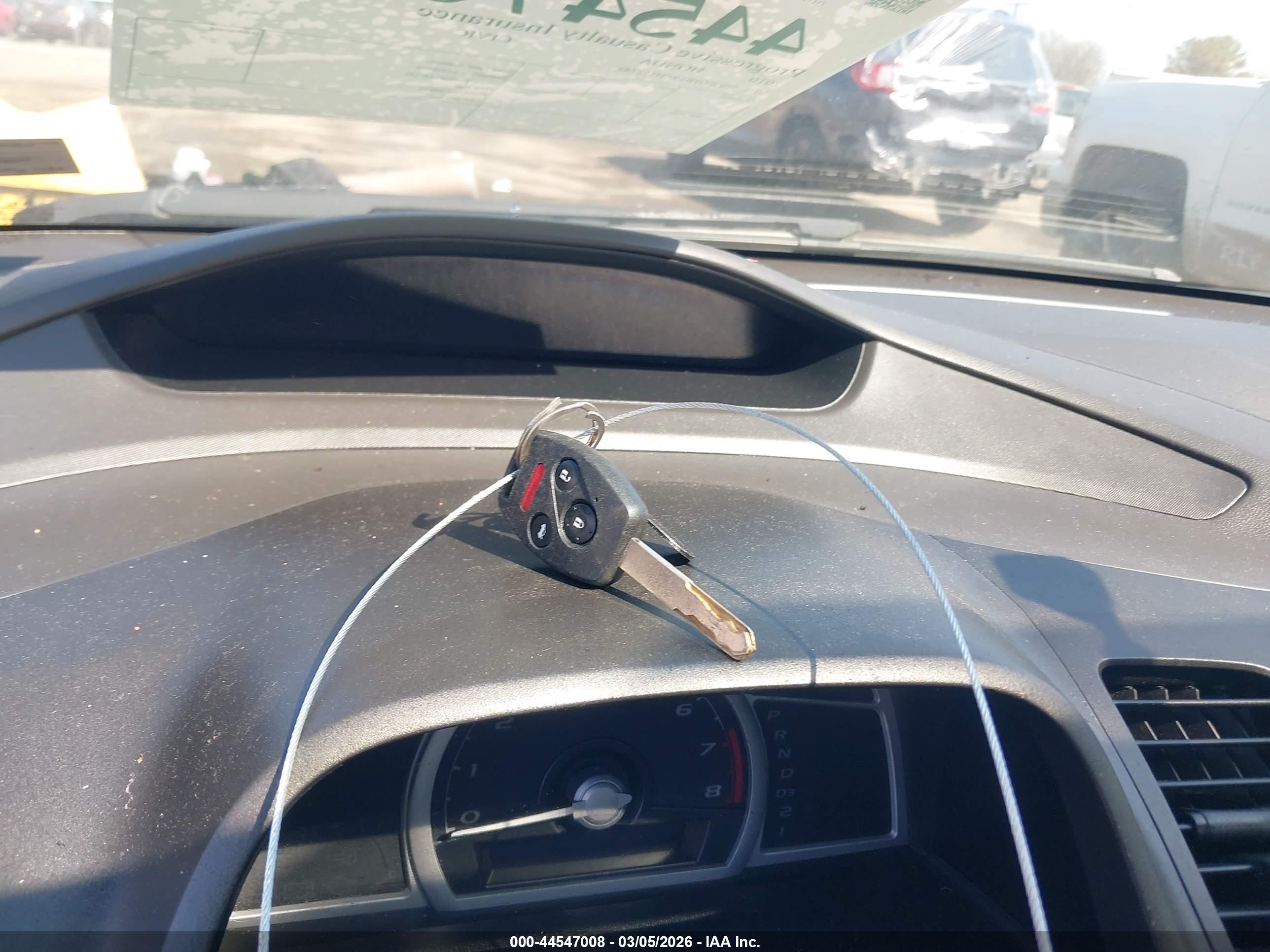 HONDA CIVIC image 11