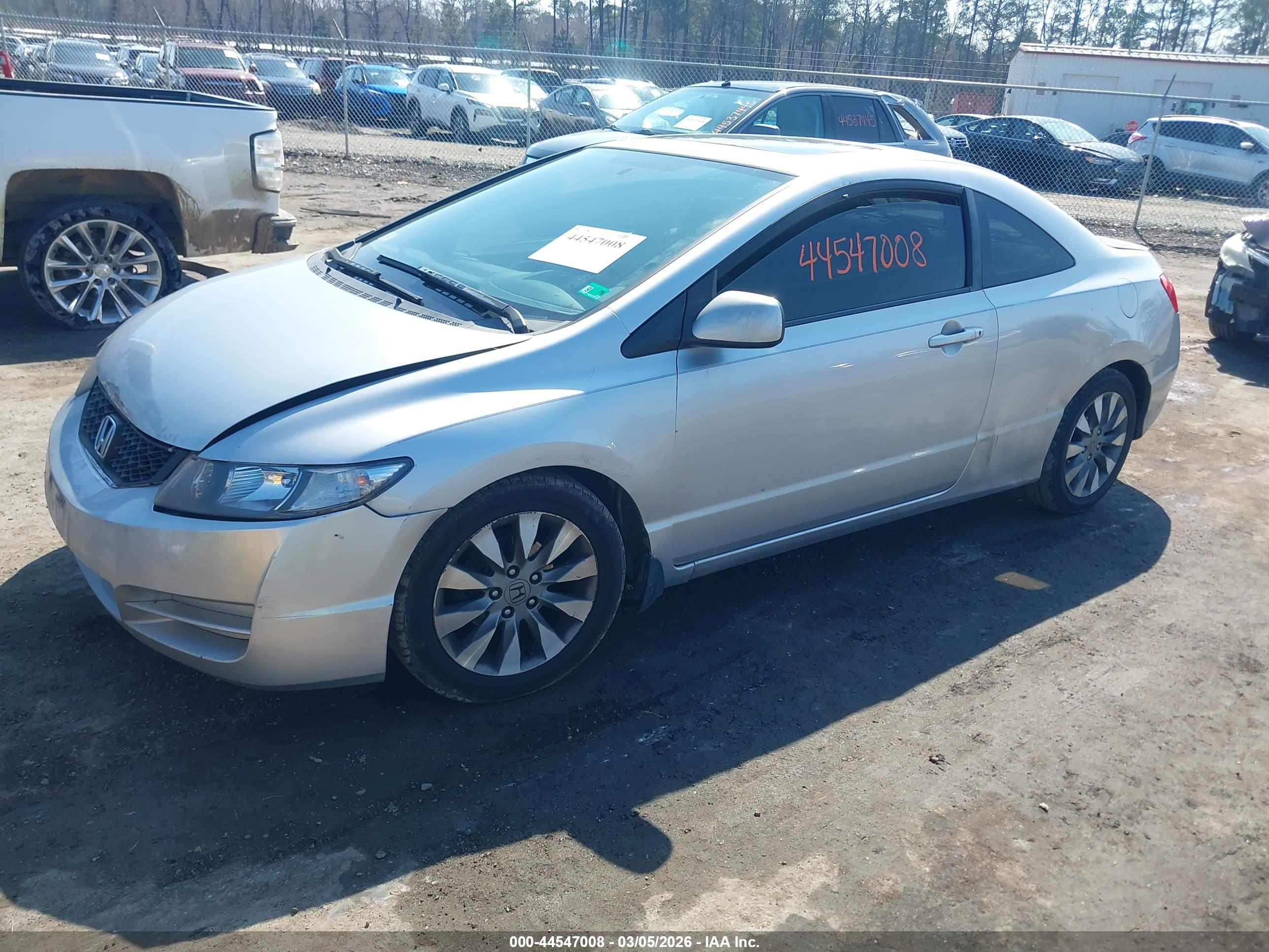 HONDA CIVIC image 2
