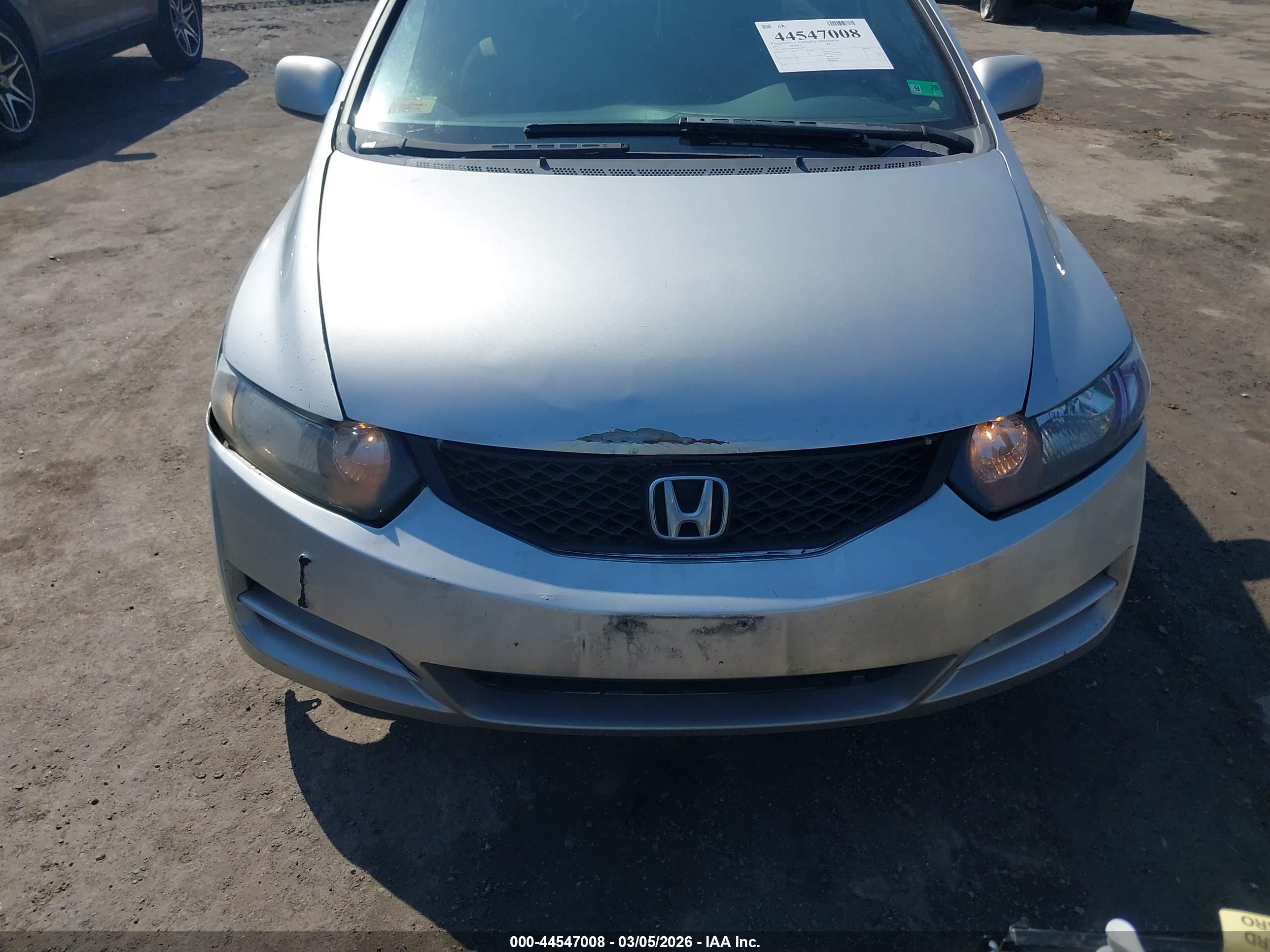 HONDA CIVIC image 6