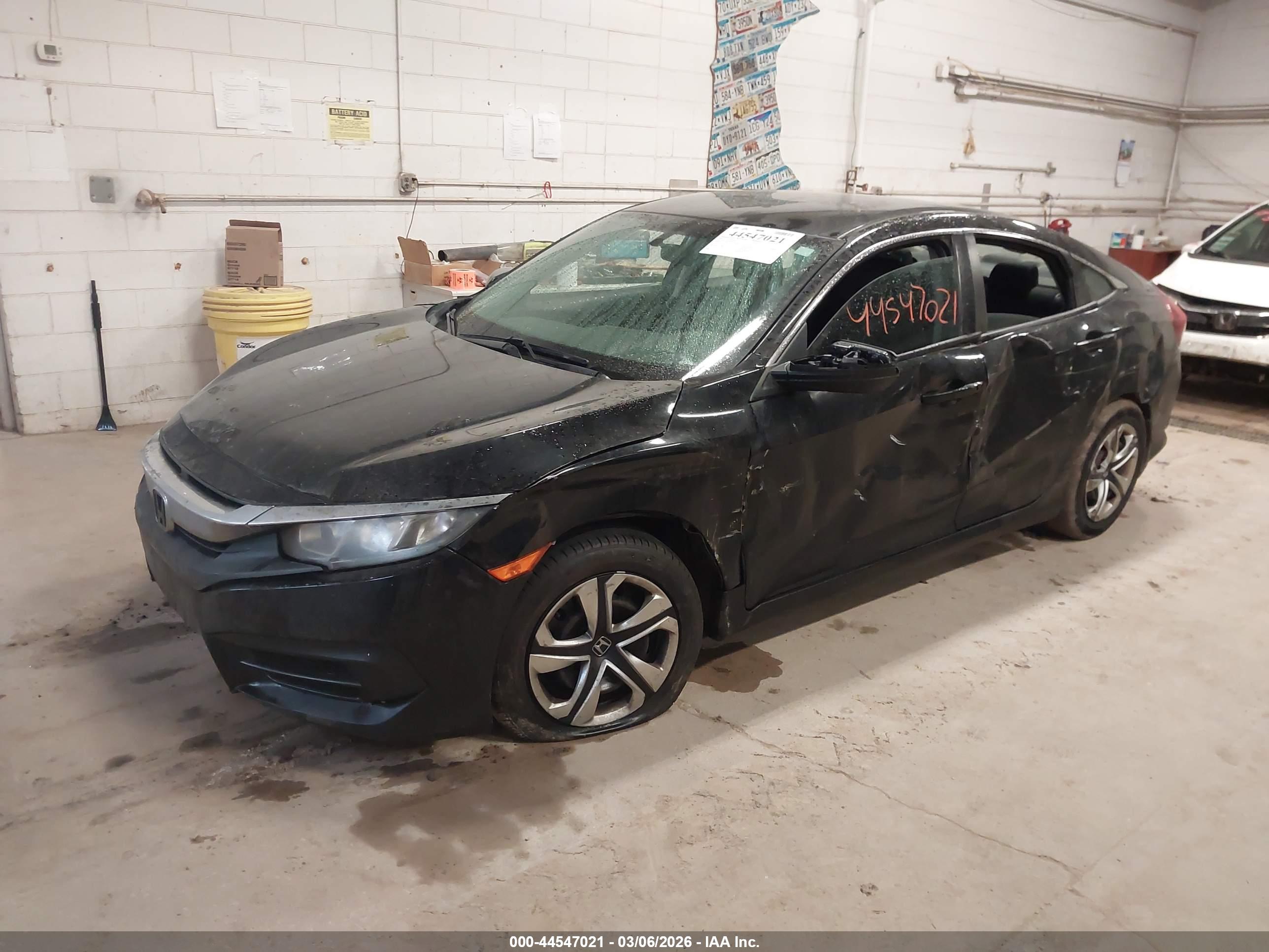 HONDA CIVIC image 2
