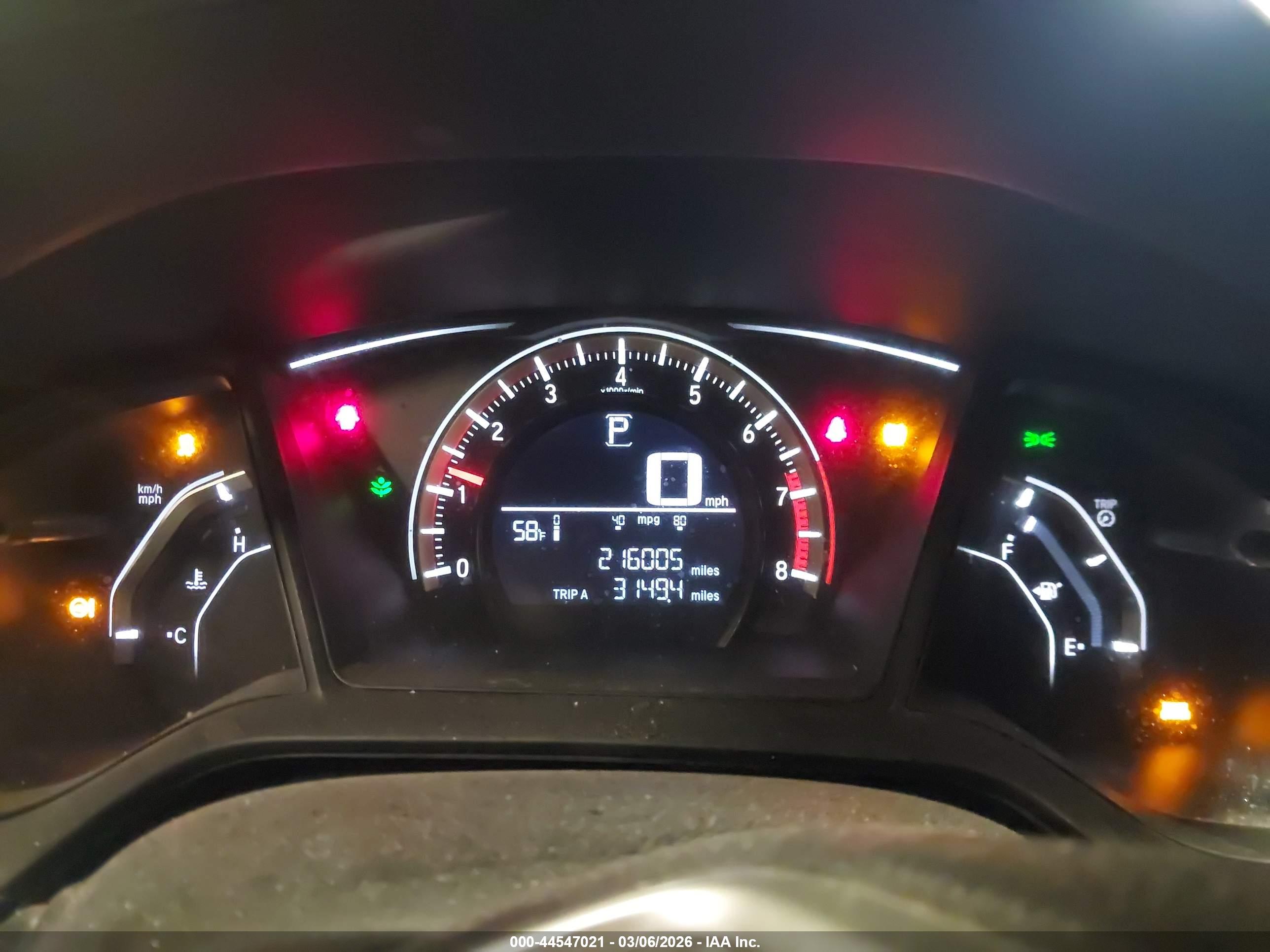 HONDA CIVIC image 7