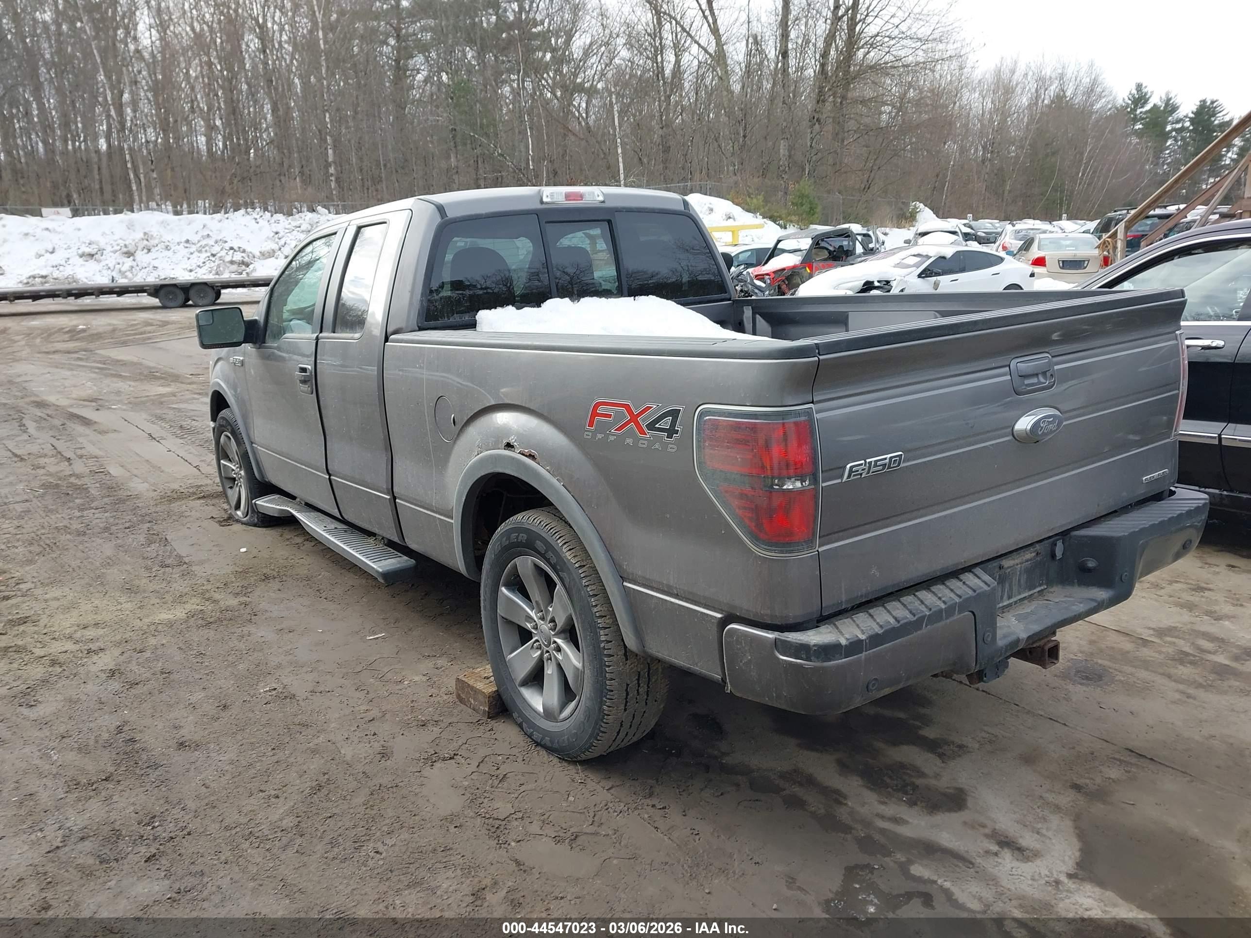 FORD F-150 image 3