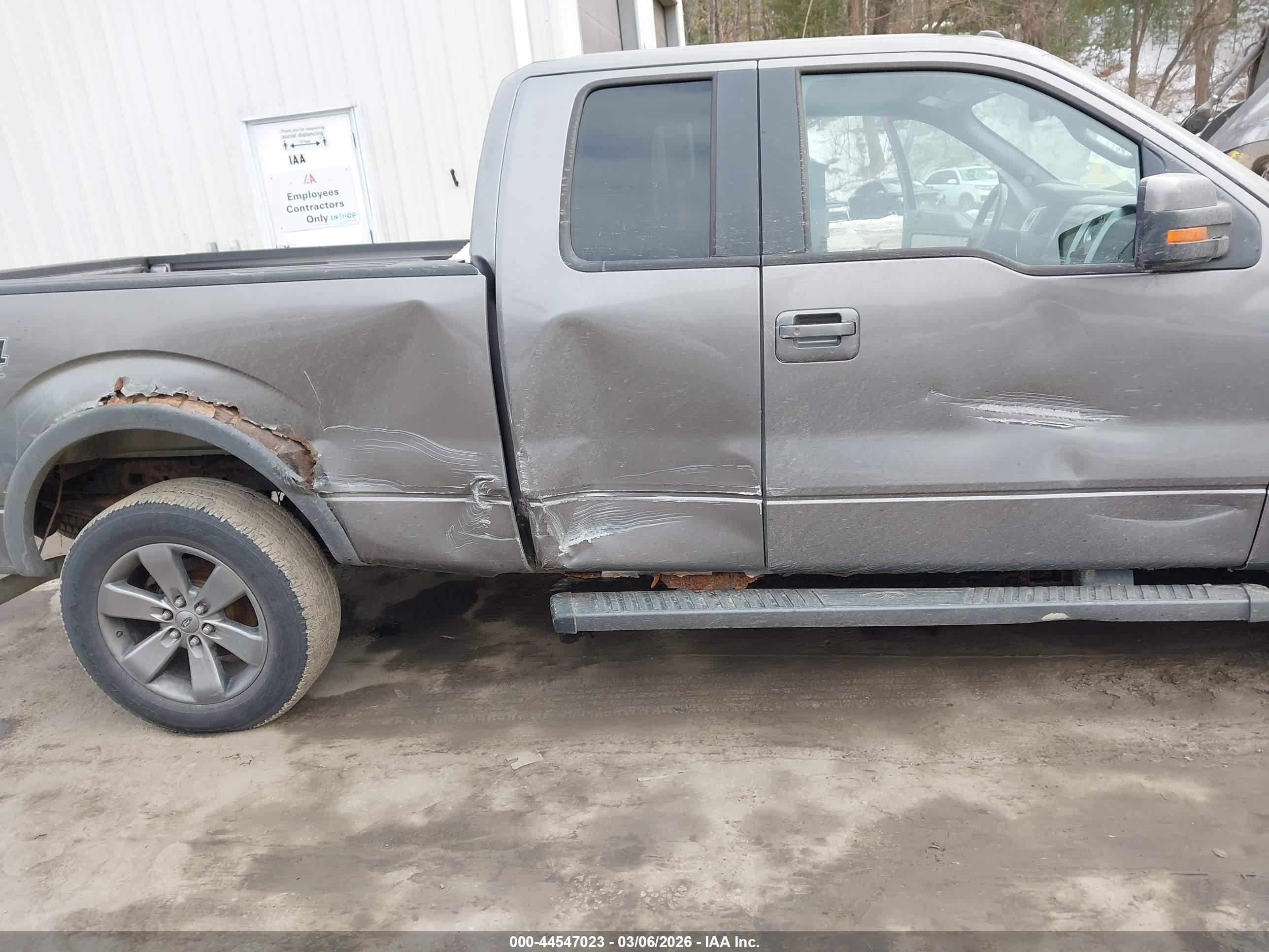 FORD F-150 image 6