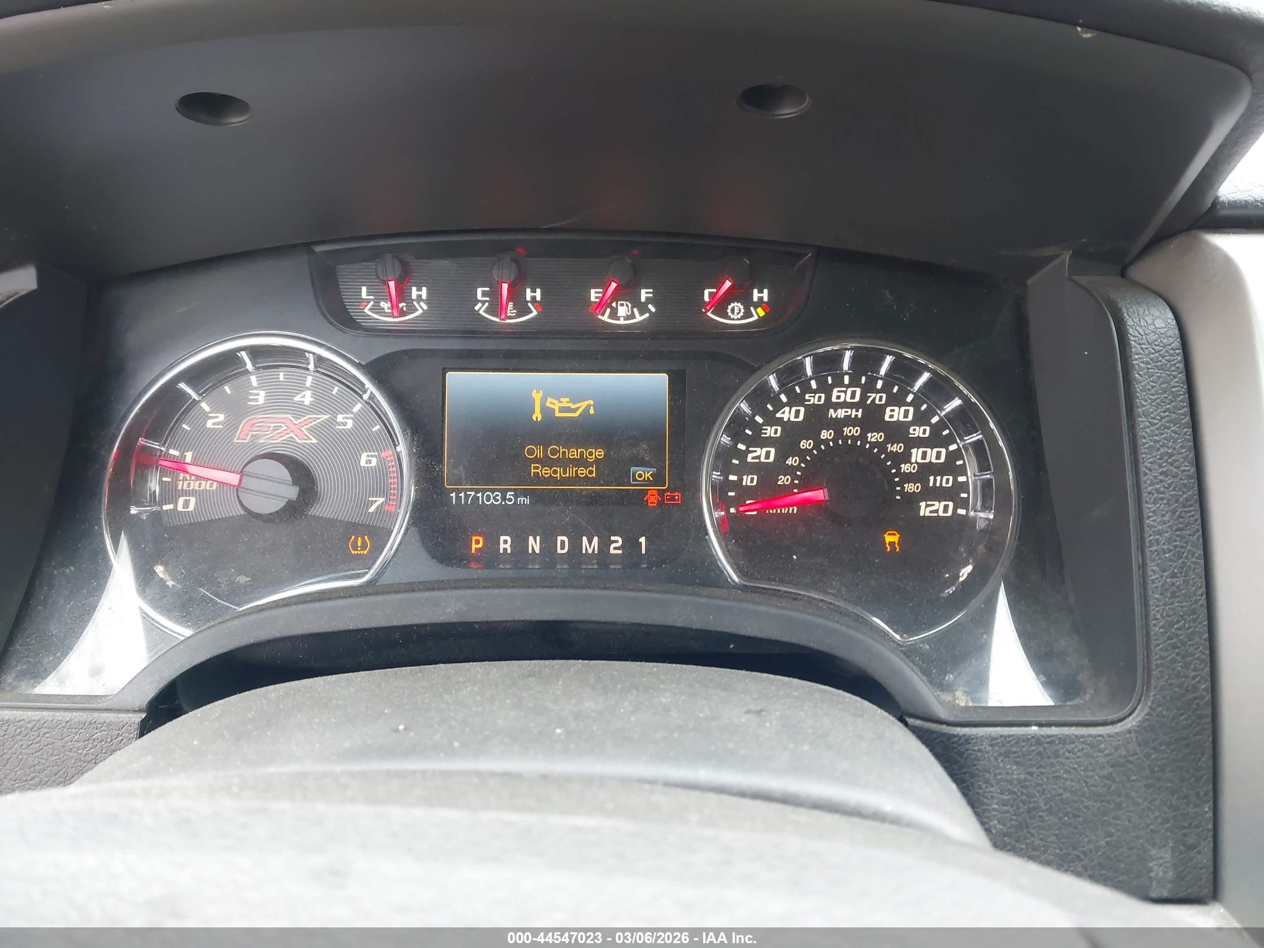 FORD F-150 image 7
