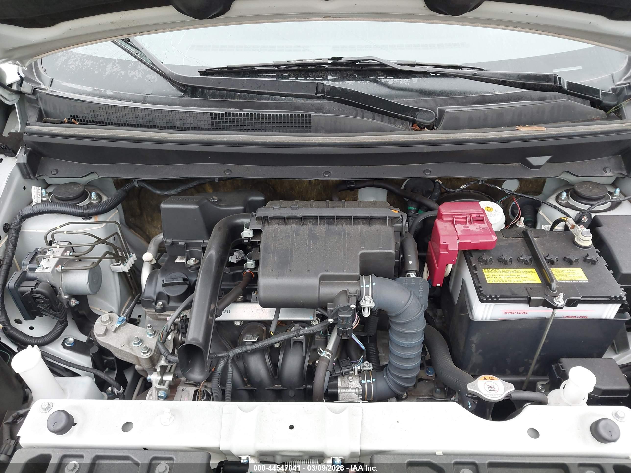 MITSUBISHI MIRAGE image 10