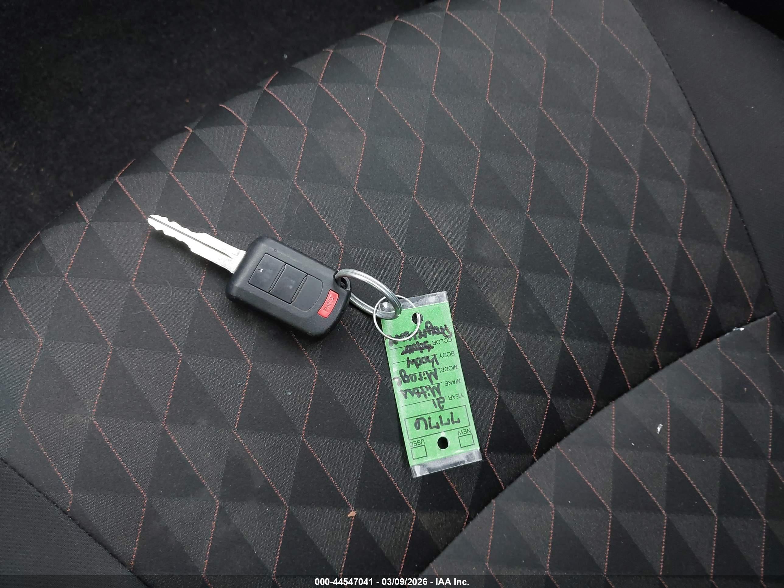 MITSUBISHI MIRAGE image 11