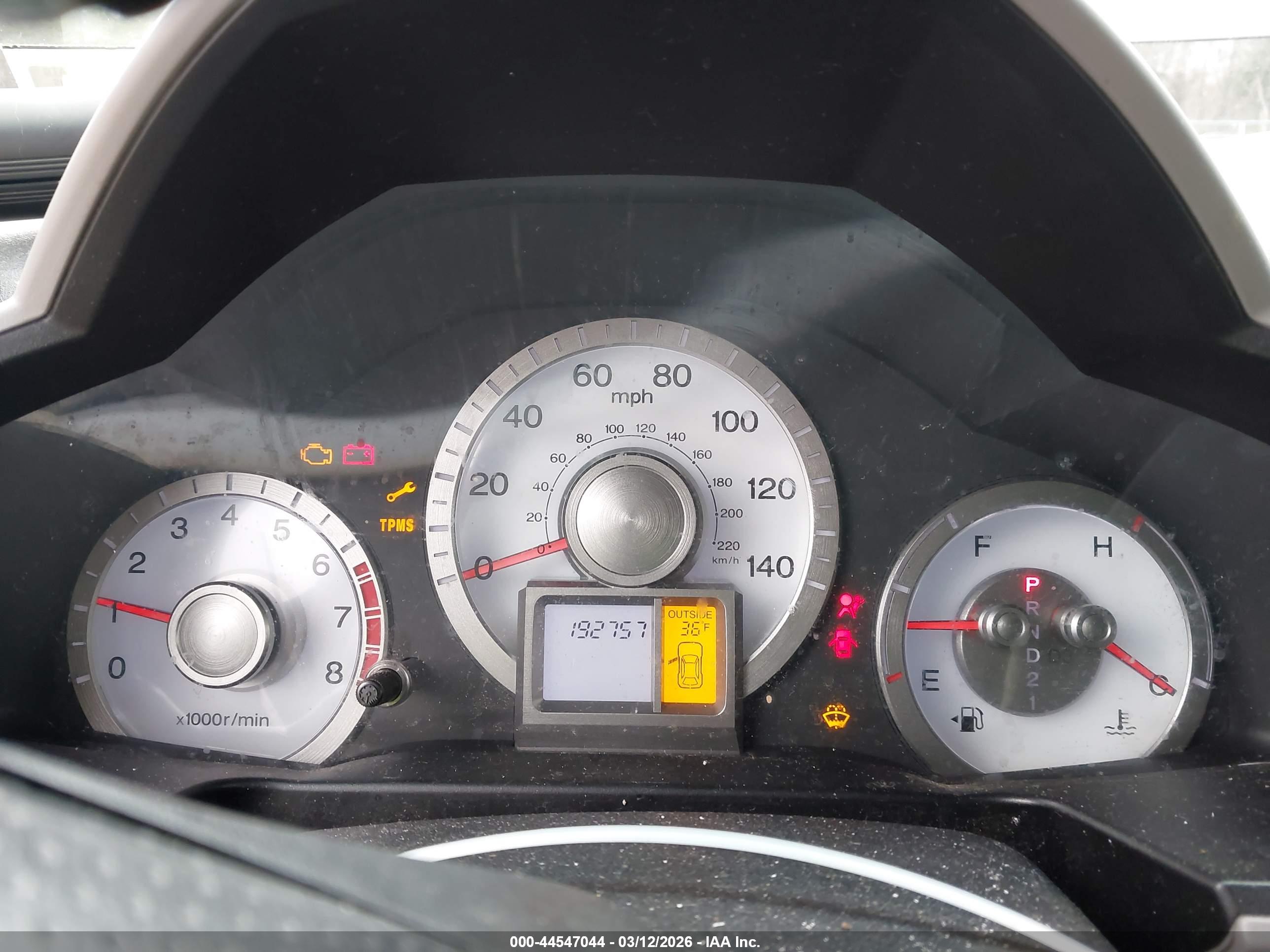 HONDA PILOT image 7