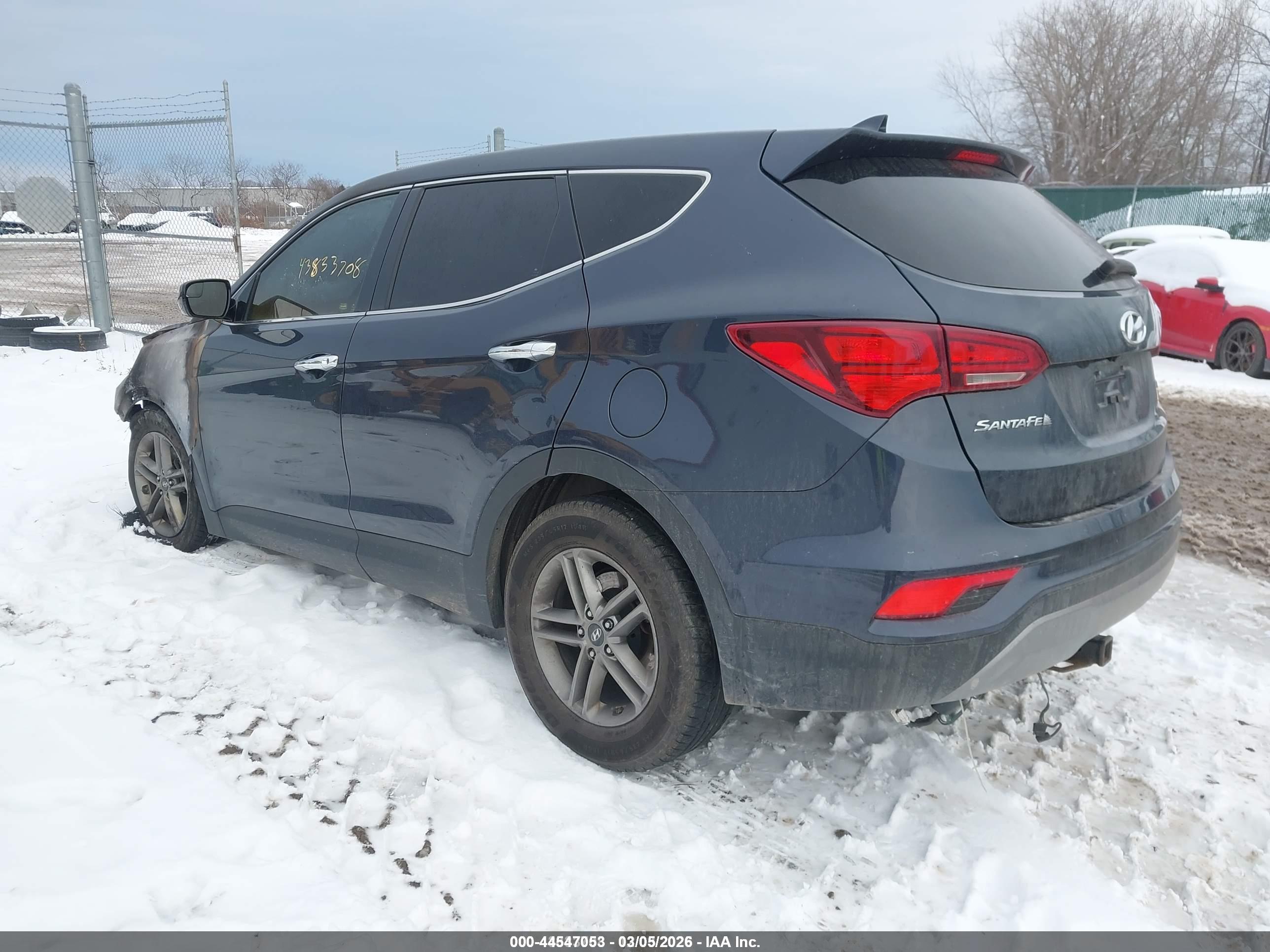 HYUNDAI SANTA image 3